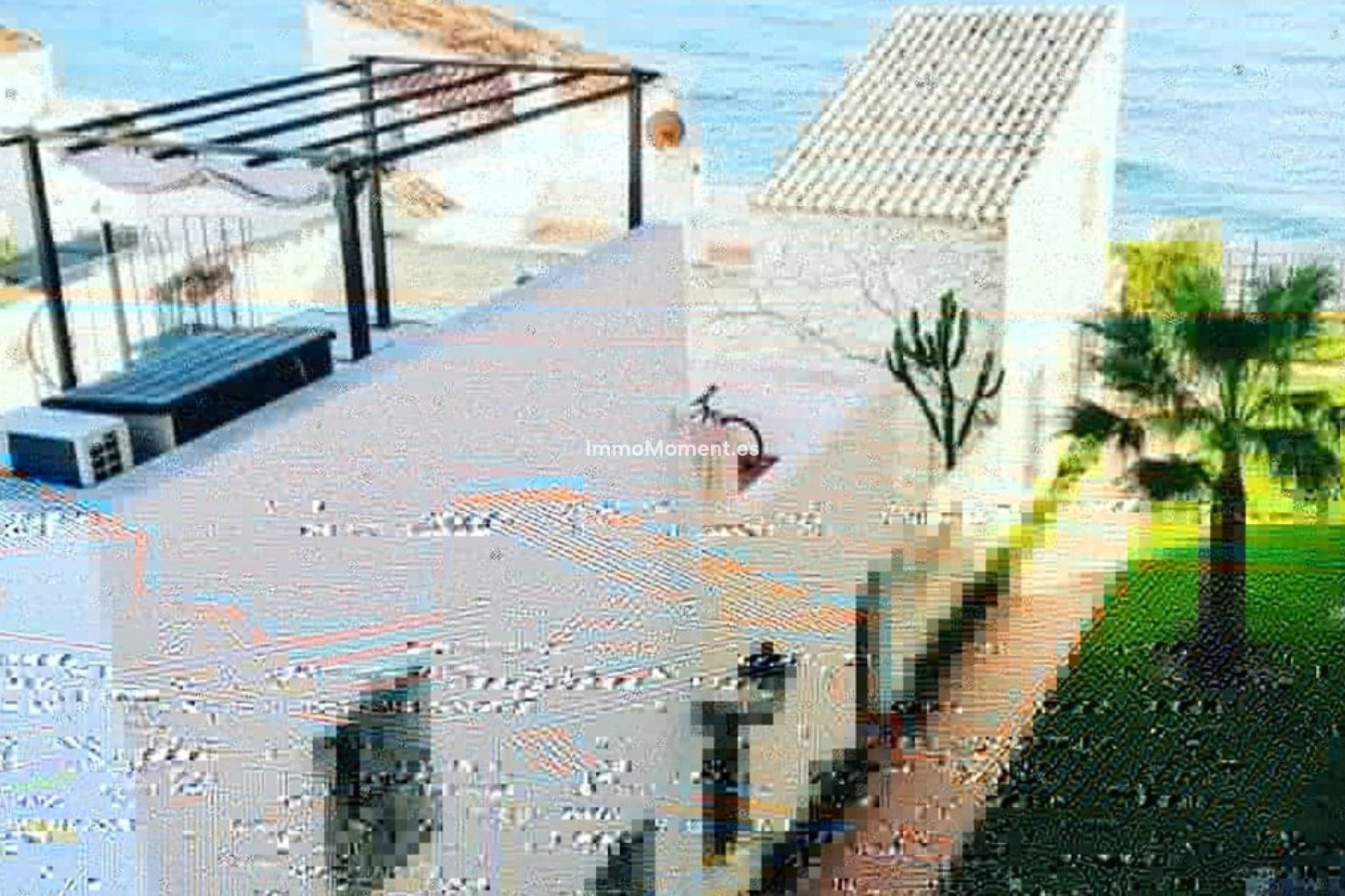 Bestaande woning - Appartement - Estepona  - Estepona Centro