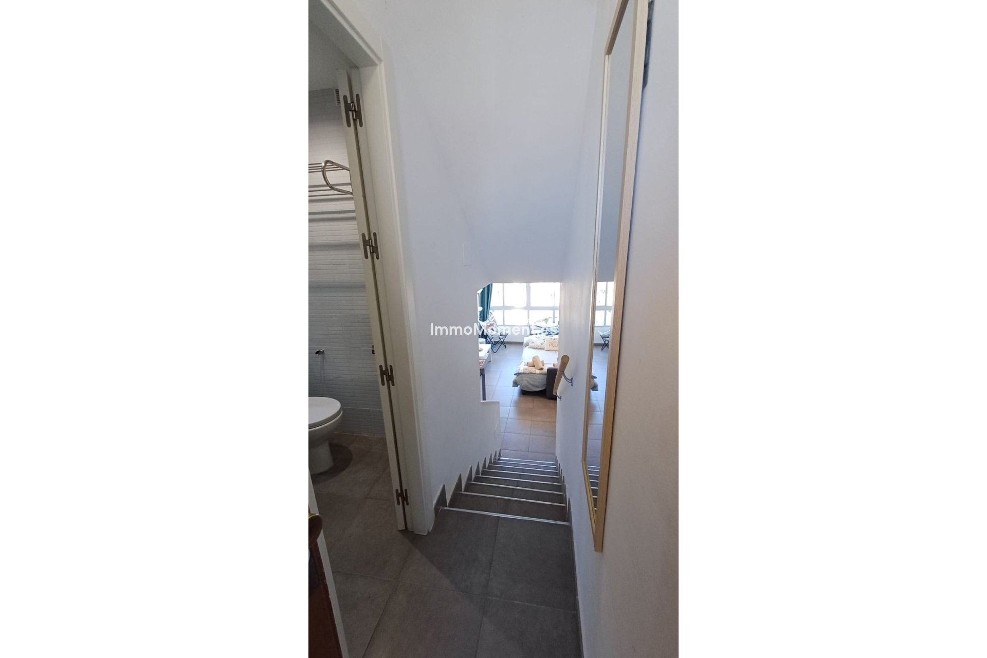 Bestaande woning - Appartement - Estepona  - Estepona Centro