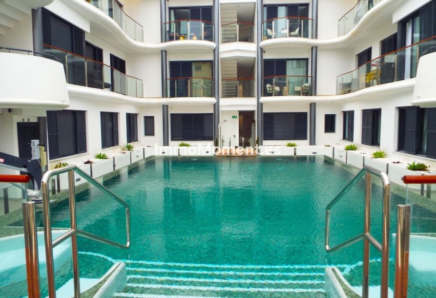 Bestaande woning - Appartement - Estepona  - Estepona Centro