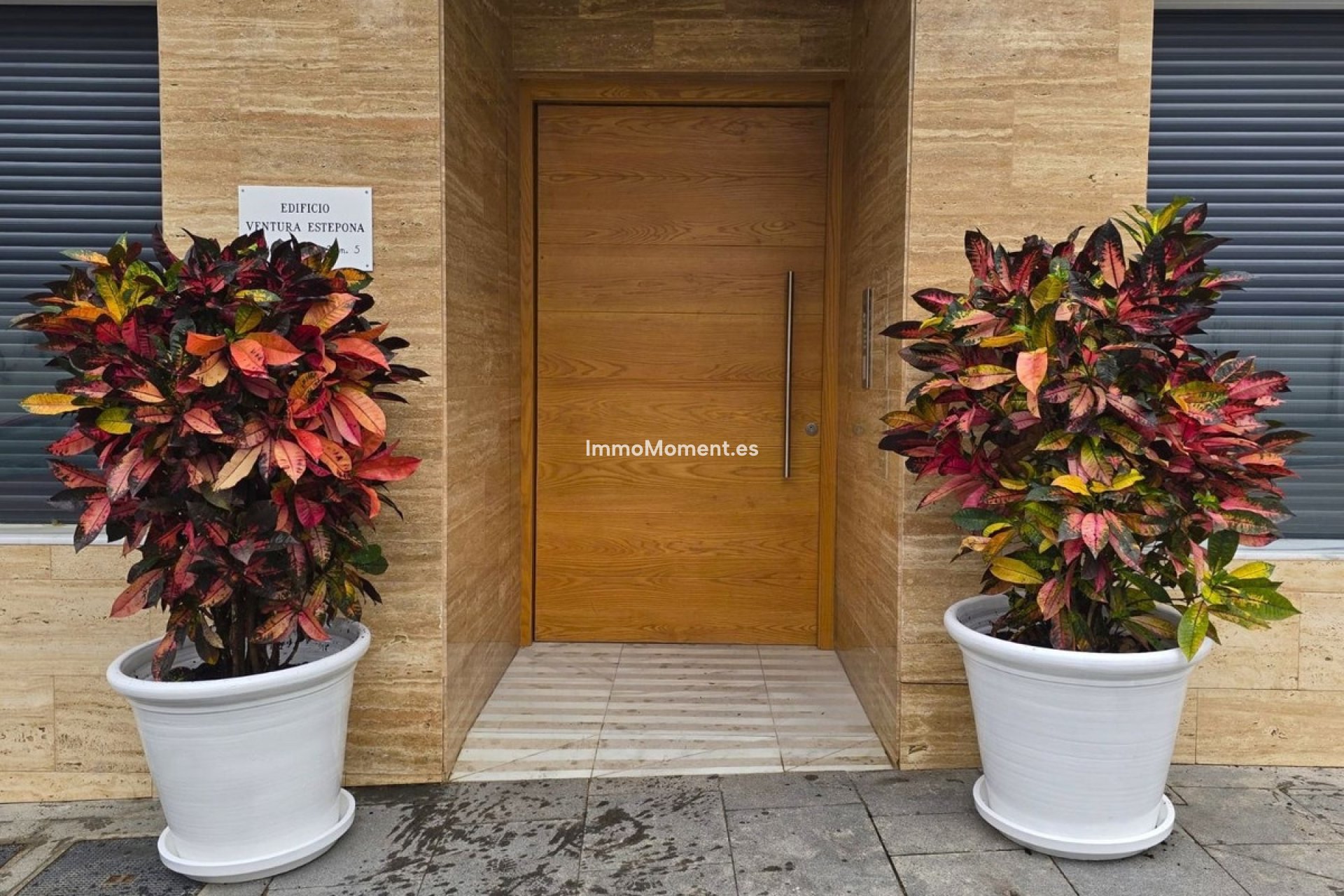 Bestaande woning - Appartement - Estepona  - Estepona Centro