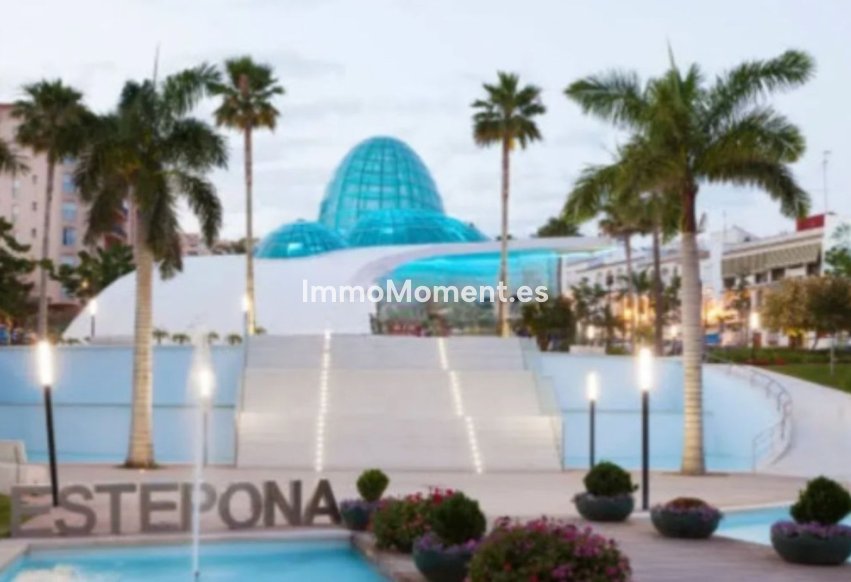 Bestaande woning - Appartement - Estepona  - Estepona Centro