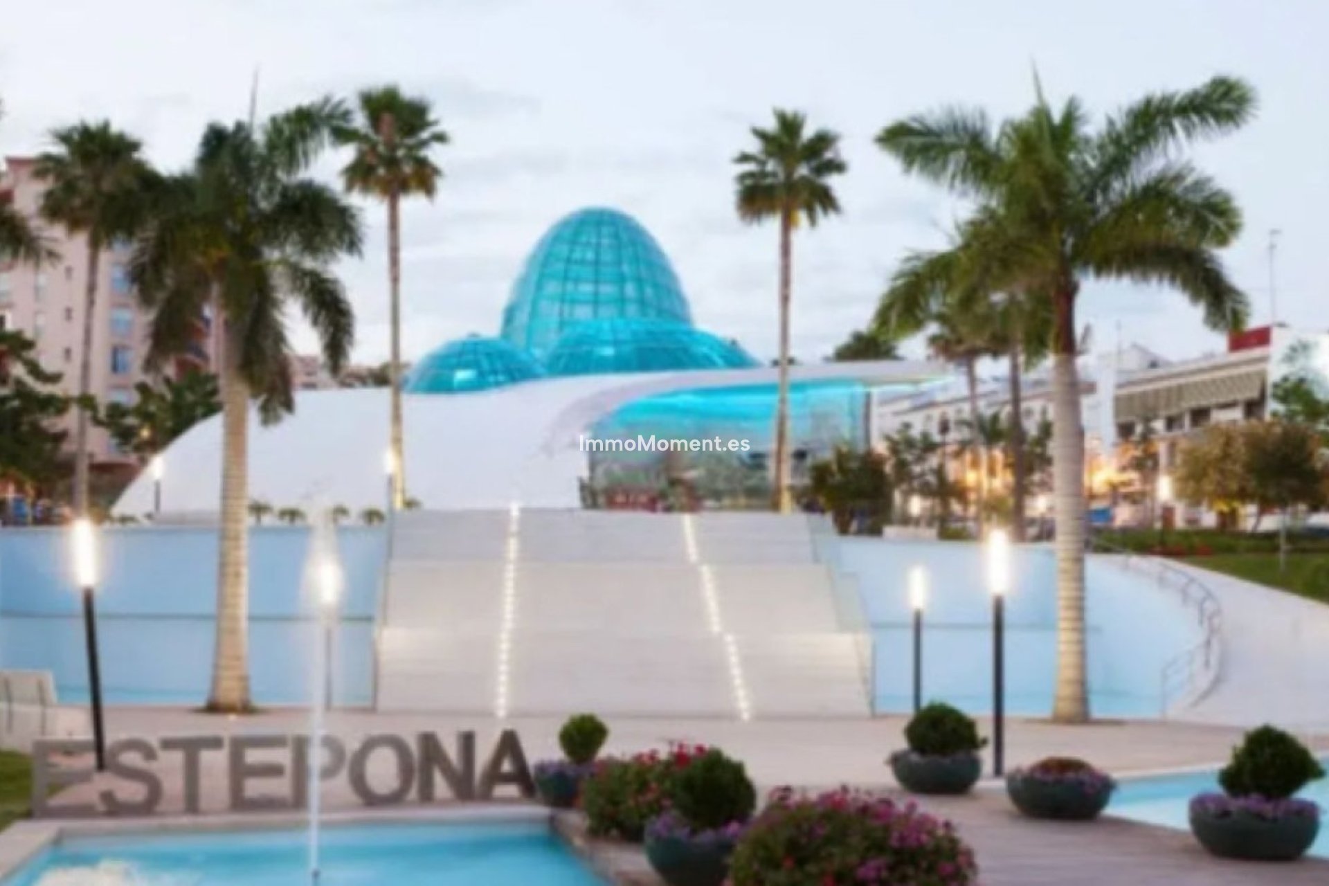 Bestaande woning - Appartement - Estepona  - Estepona Centro