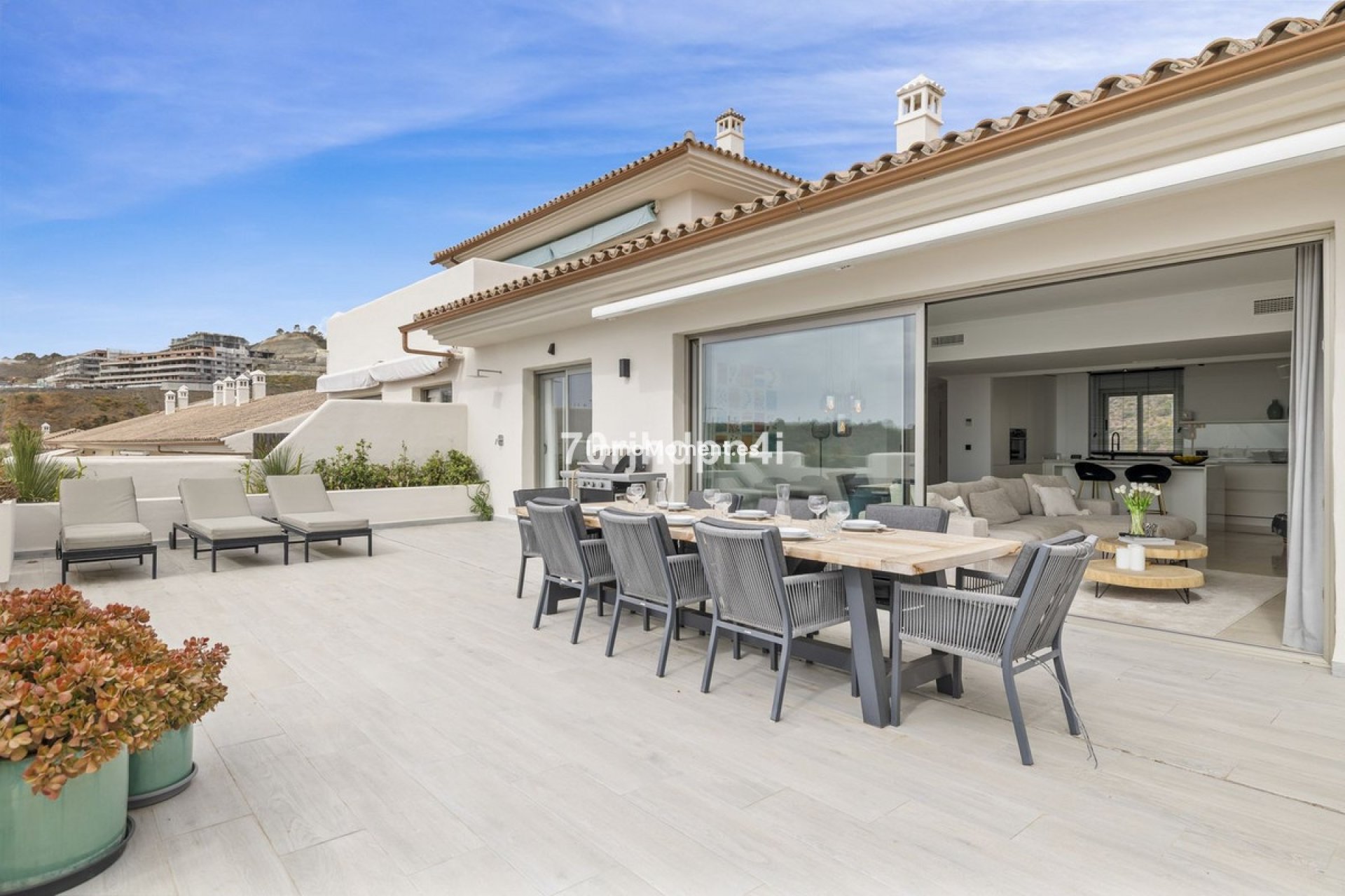 Bestaande woning - Appartement - Estepona  - Estepona Centro