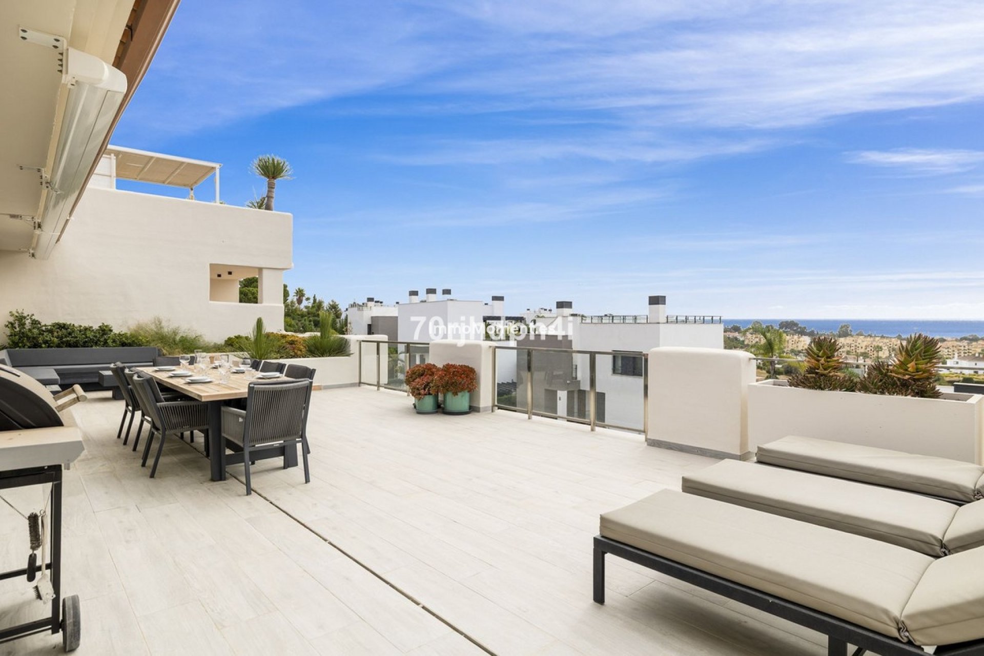 Bestaande woning - Appartement - Estepona  - Estepona Centro