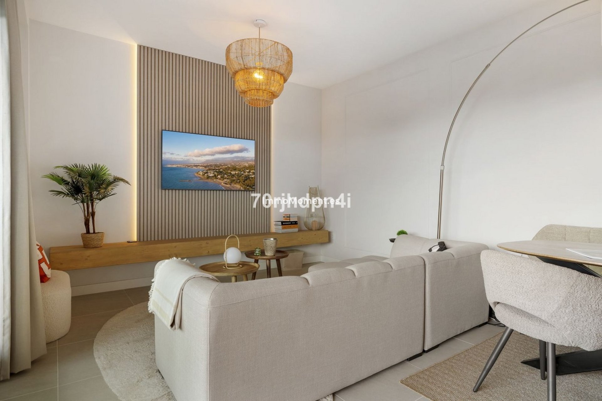 Bestaande woning - Appartement - Estepona  - Estepona Centro