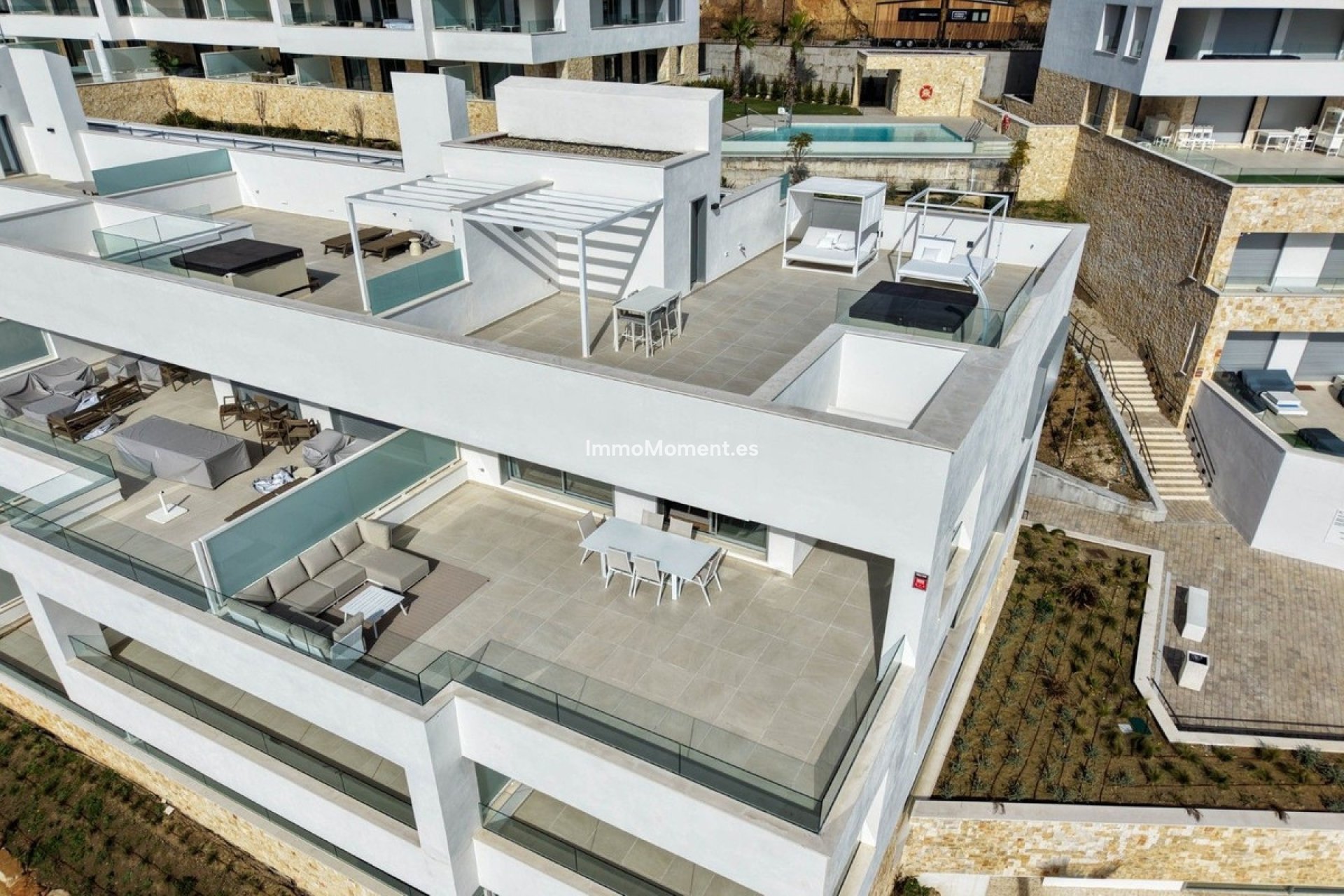 Bestaande woning - Appartement - Estepona  - Estepona Centro