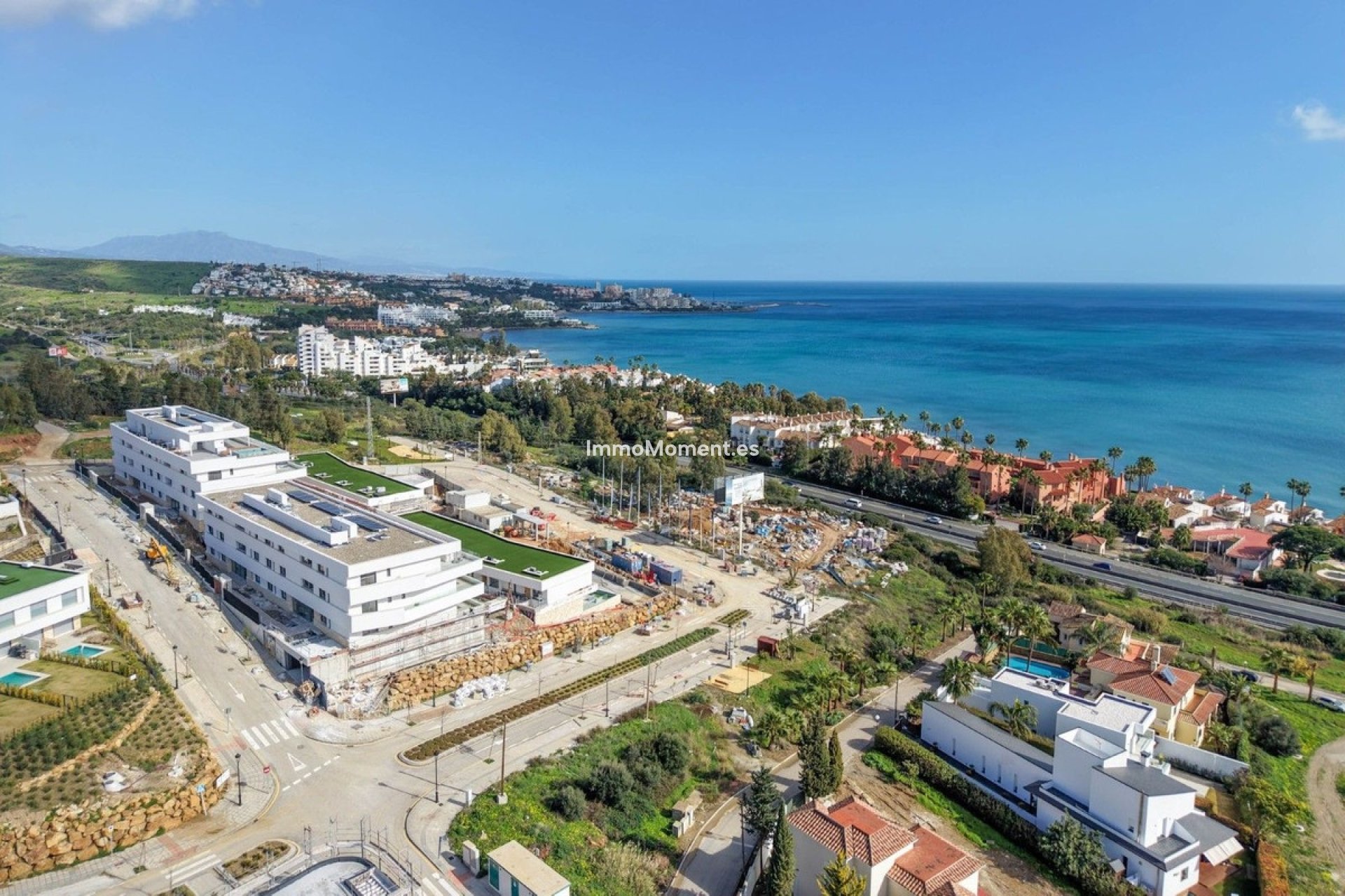 Bestaande woning - Appartement - Estepona  - Estepona Centro