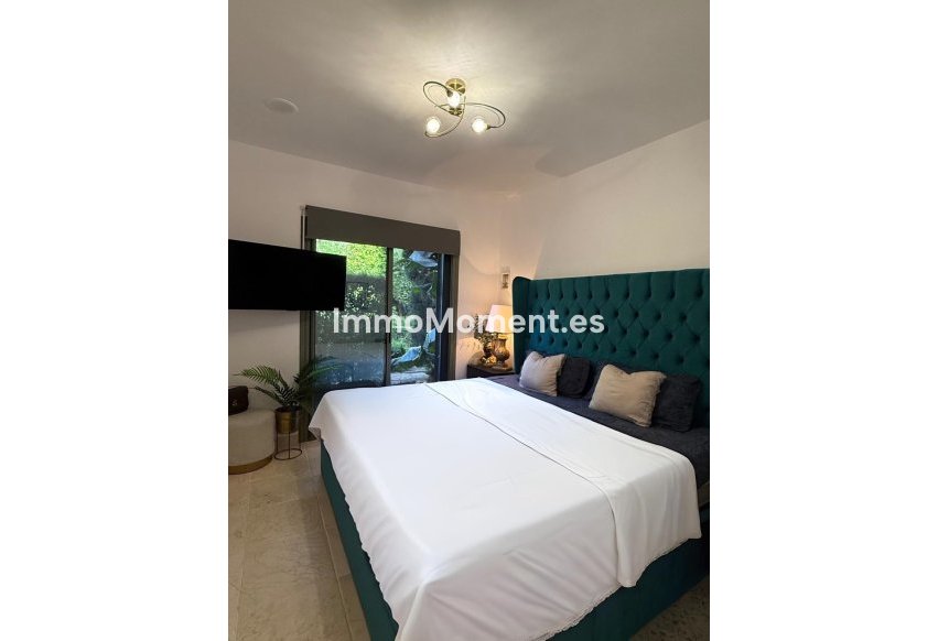 Bestaande woning - Appartement - Estepona  - Estepona Centro