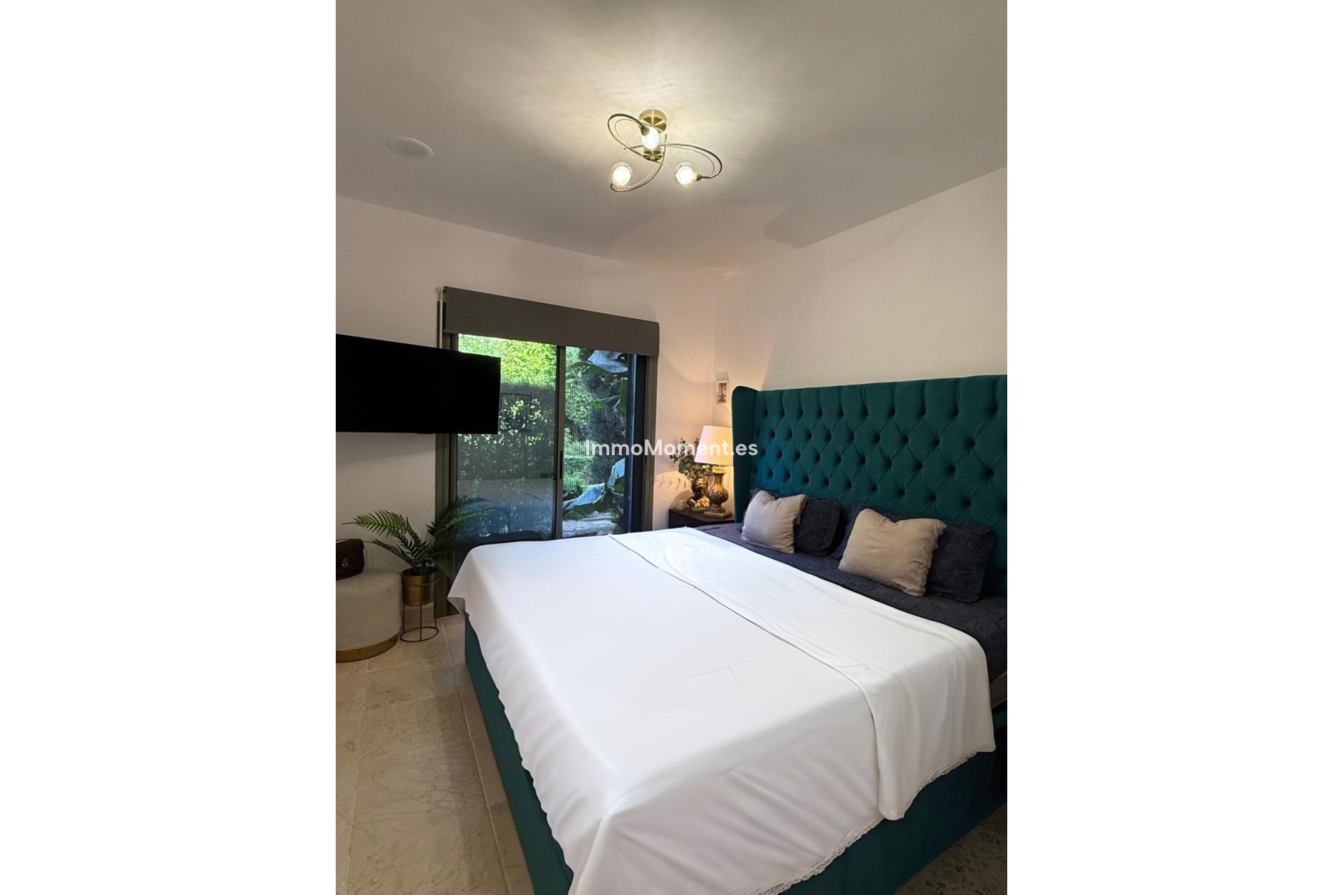 Bestaande woning - Appartement - Estepona  - Estepona Centro