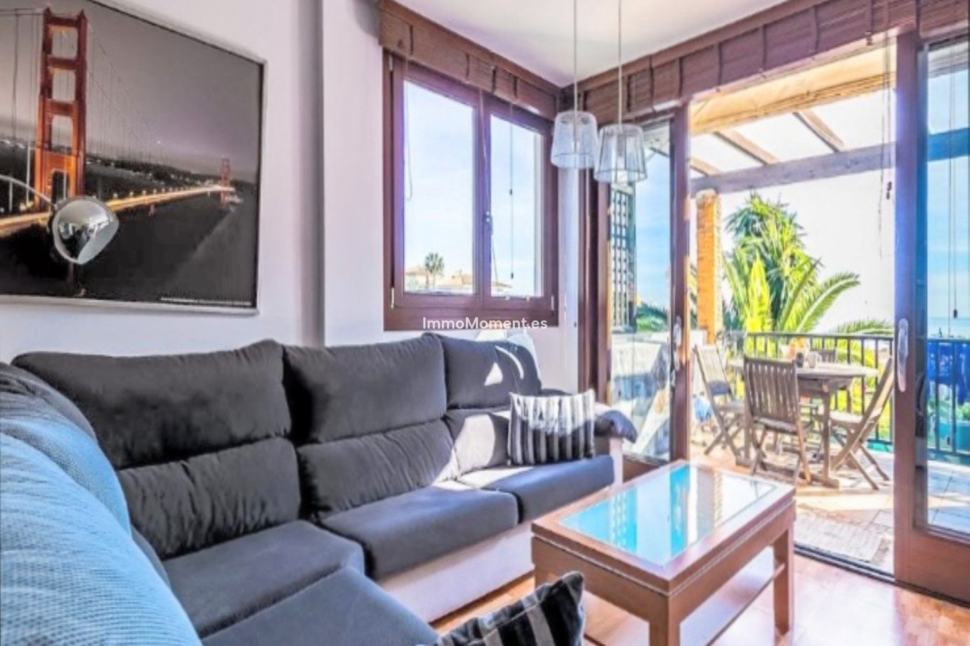 Bestaande woning - Appartement - Estepona  - Estepona Centro