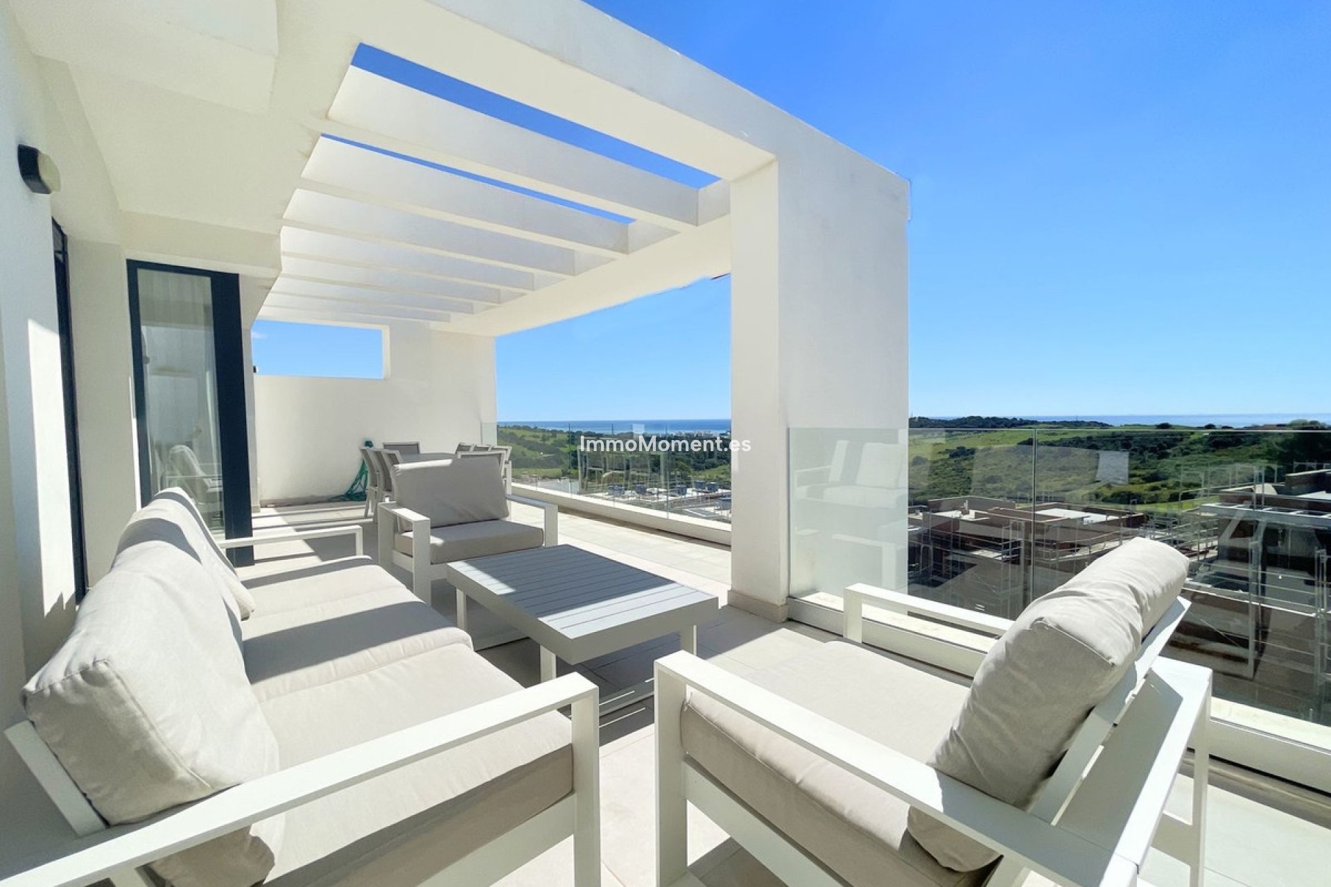 Bestaande woning - Appartement - Estepona  - Estepona Centro