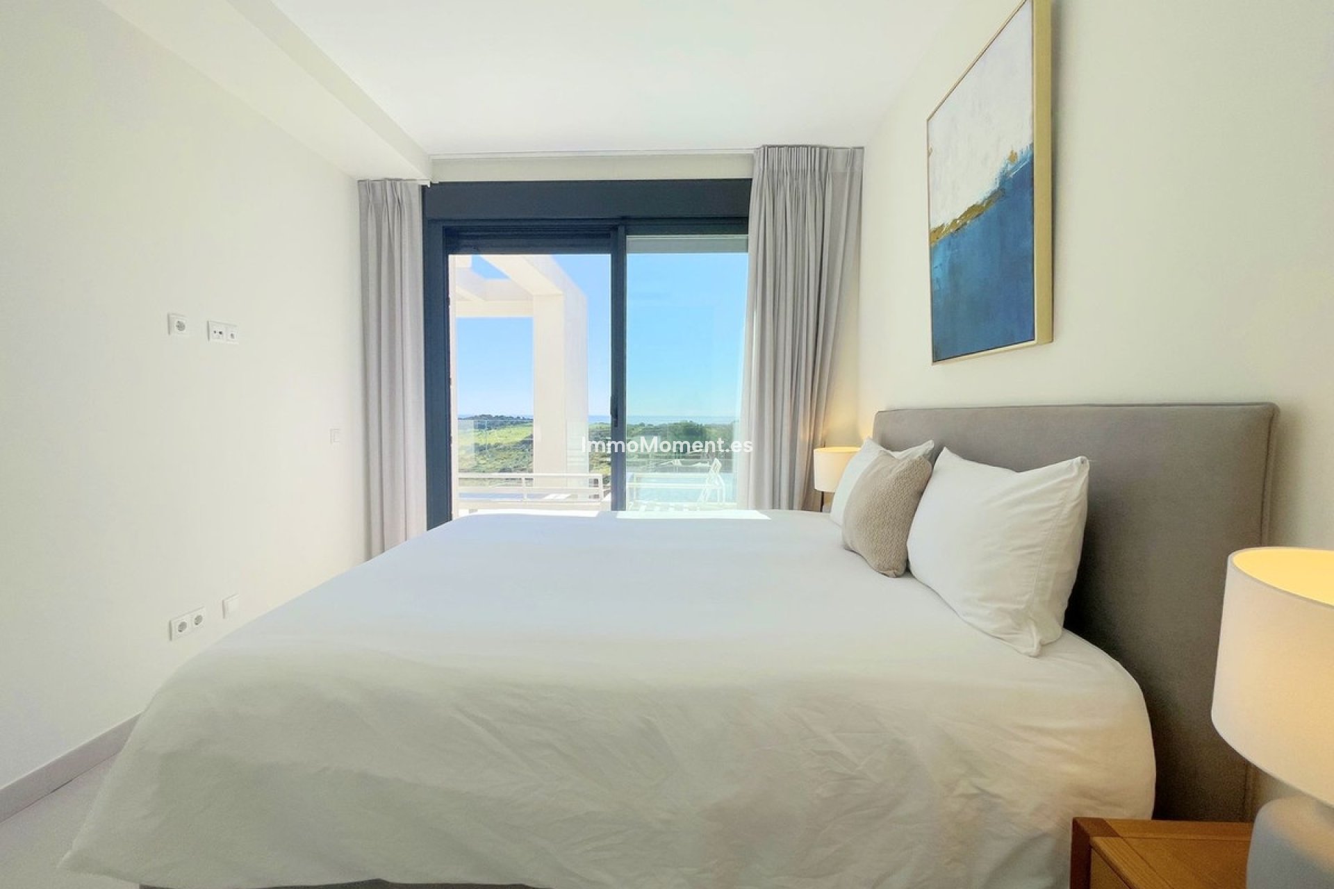 Bestaande woning - Appartement - Estepona  - Estepona Centro