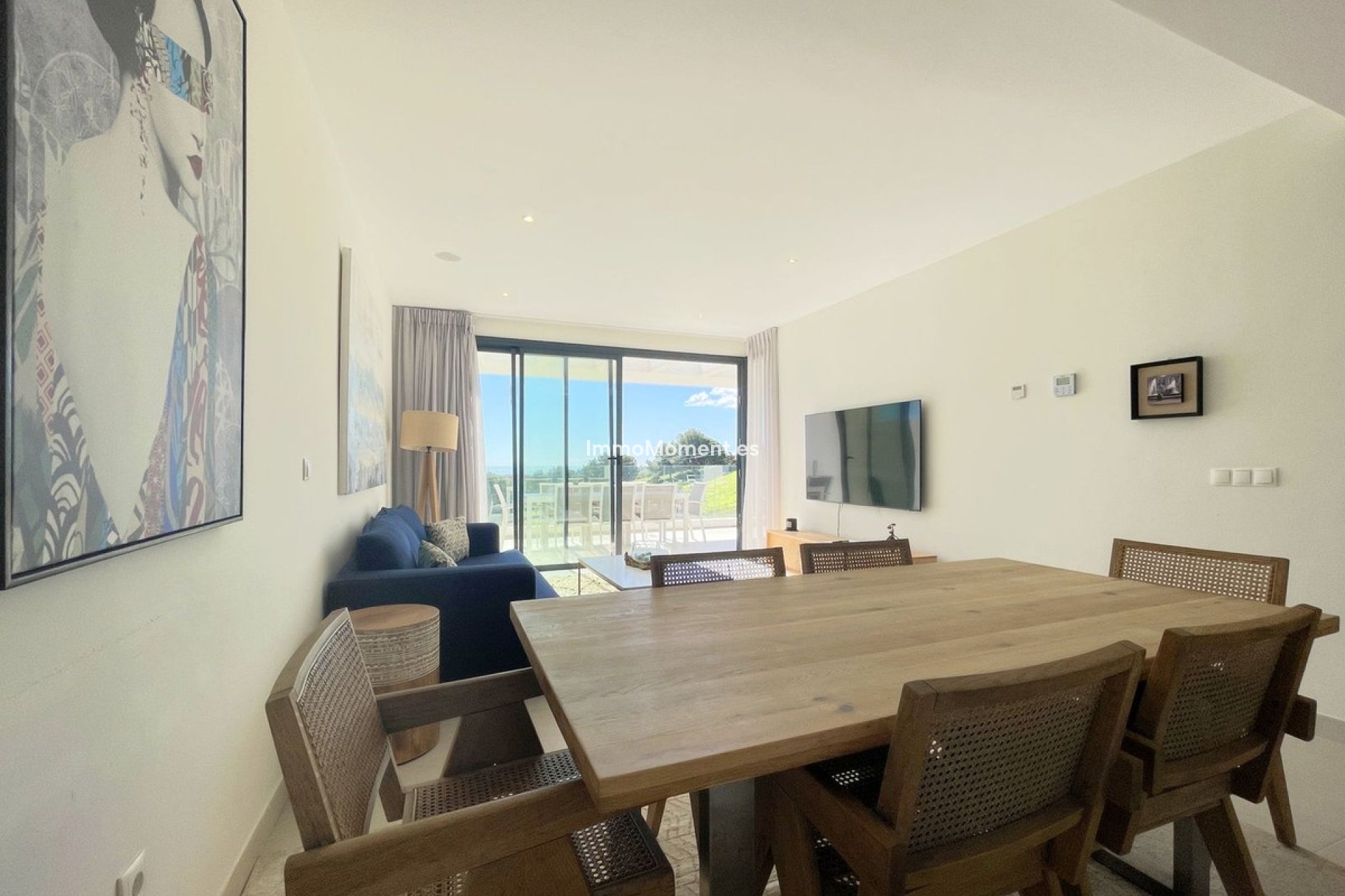 Bestaande woning - Appartement - Estepona  - Estepona Centro