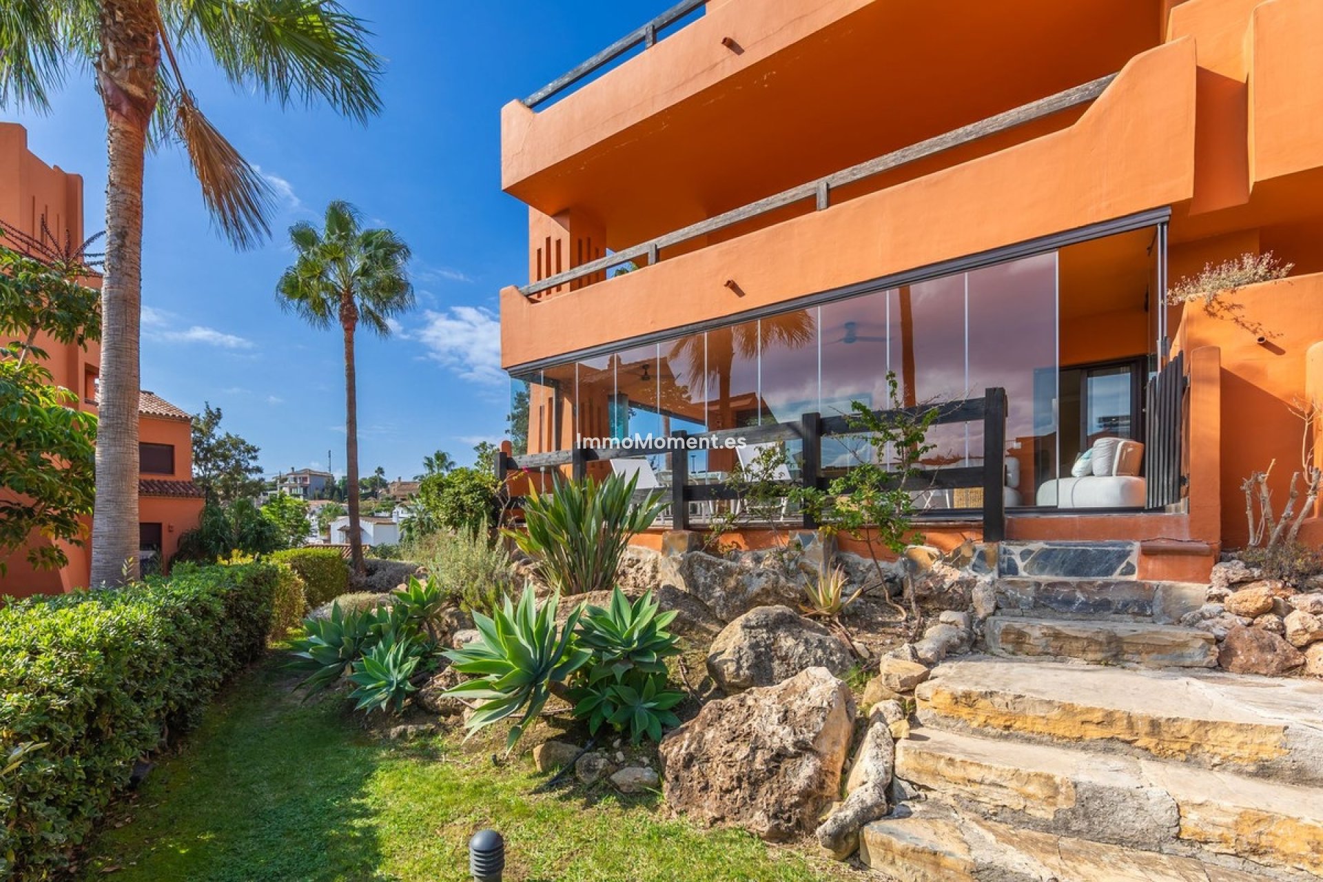 Bestaande woning - Appartement - Estepona  - Estepona Centro