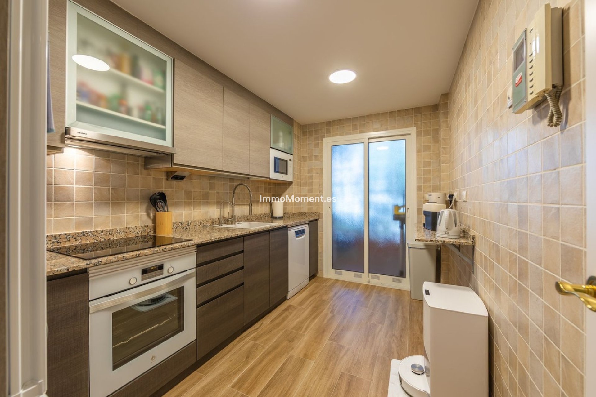 Bestaande woning - Appartement - Estepona  - Estepona Centro