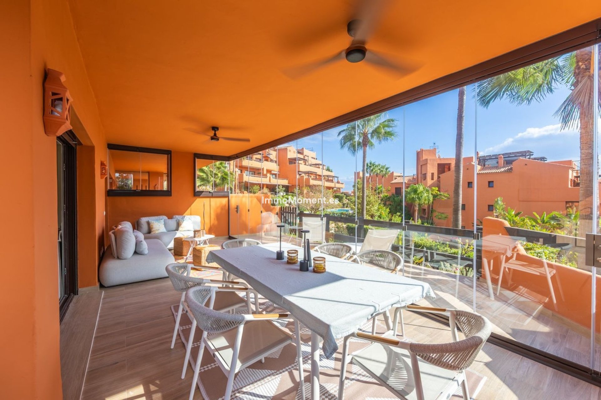 Bestaande woning - Appartement - Estepona  - Estepona Centro