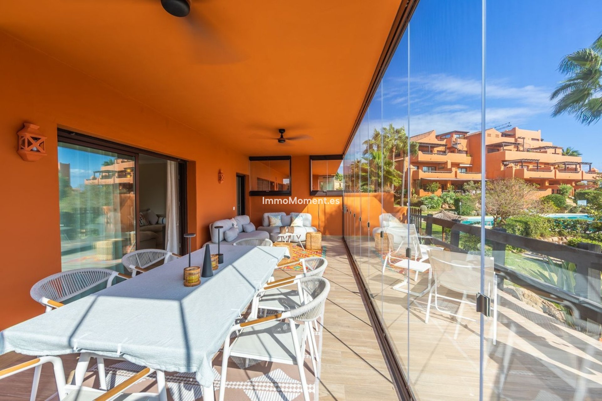 Bestaande woning - Appartement - Estepona  - Estepona Centro