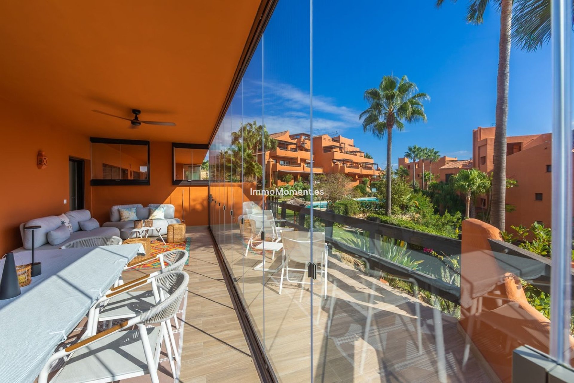 Bestaande woning - Appartement - Estepona  - Estepona Centro