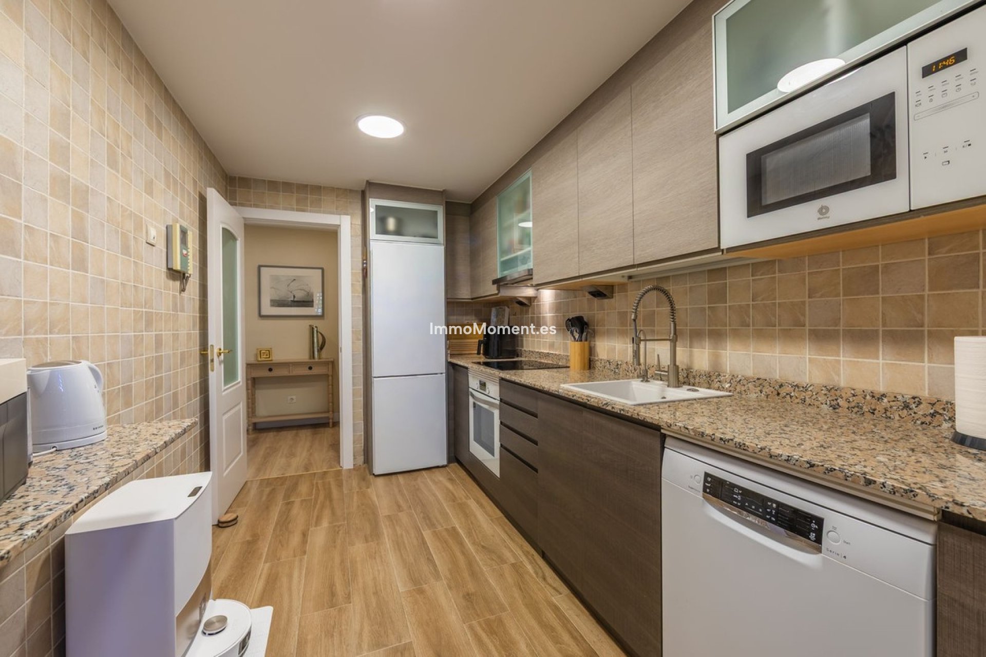 Bestaande woning - Appartement - Estepona  - Estepona Centro