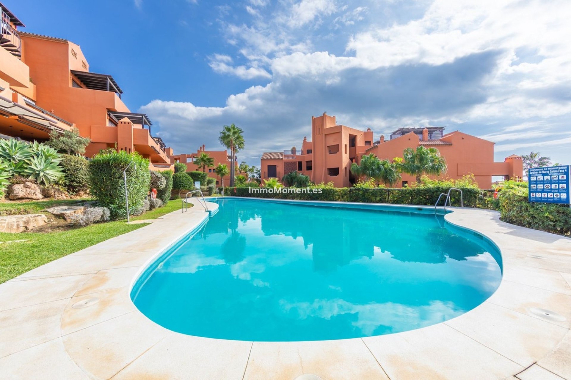 Bestaande woning - Appartement - Estepona  - Estepona Centro