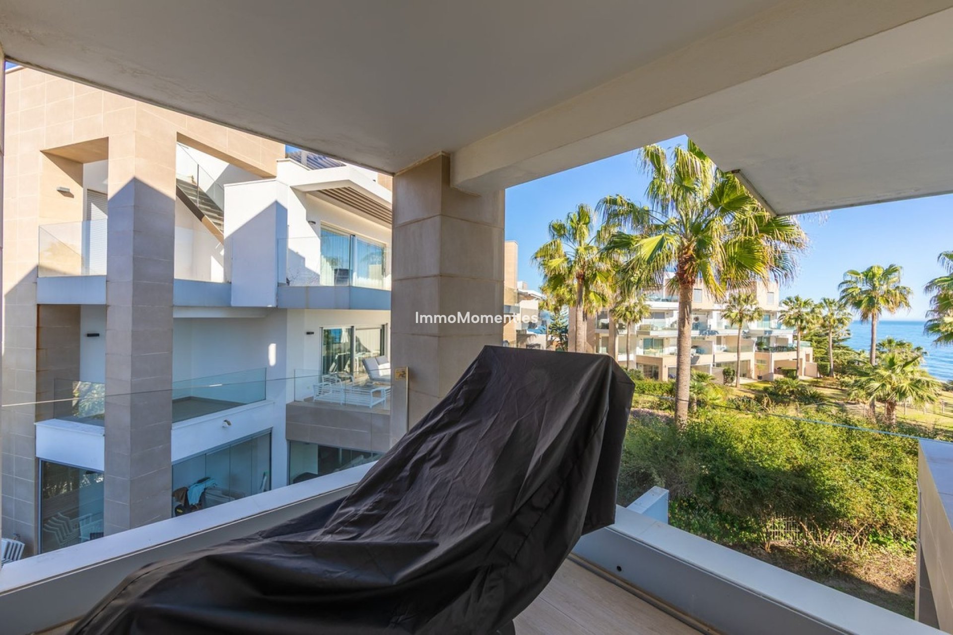 Bestaande woning - Appartement - Estepona  - Estepona Centro