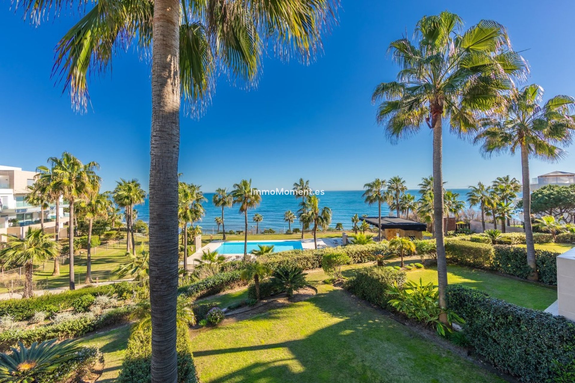 Bestaande woning - Appartement - Estepona  - Estepona Centro