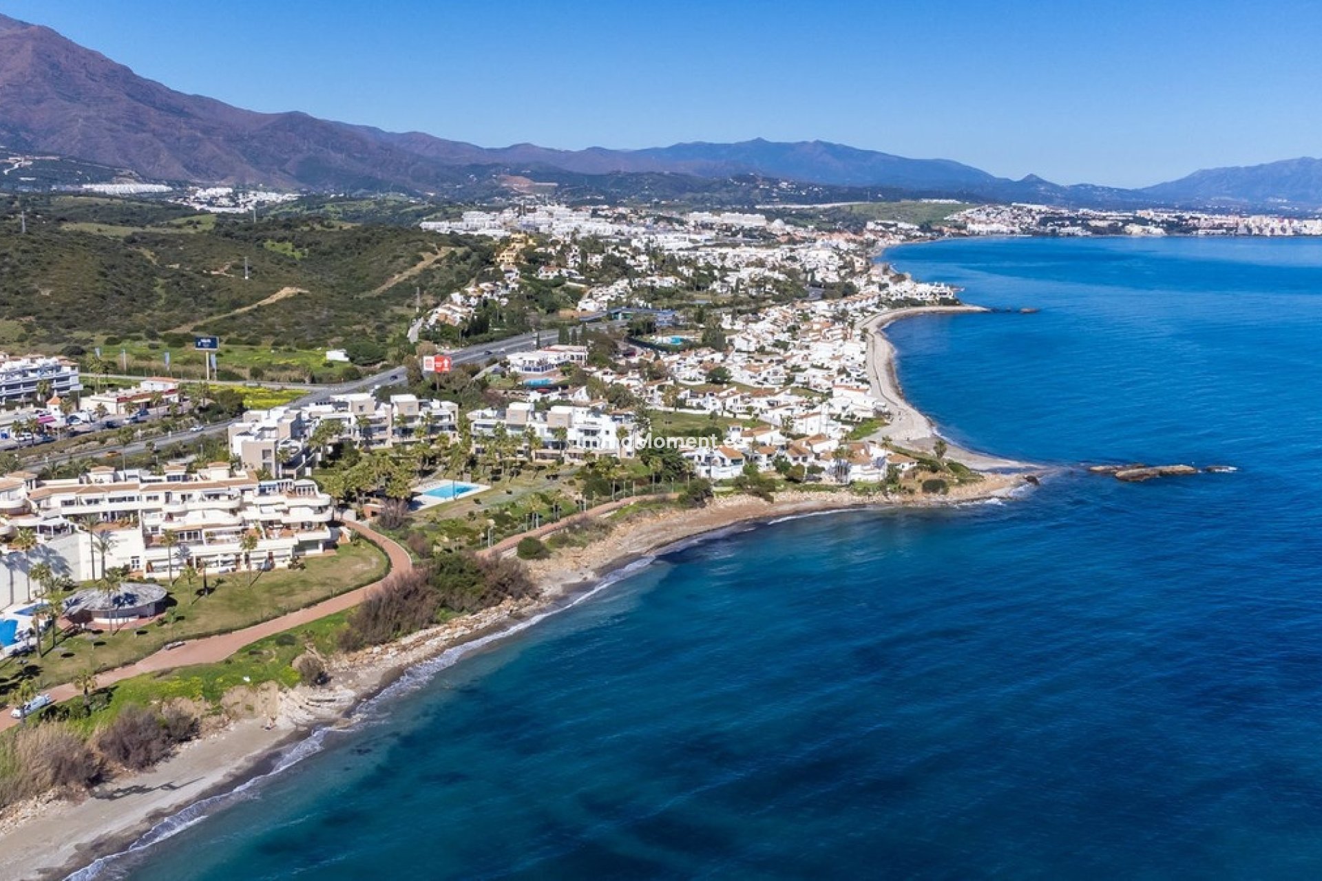 Bestaande woning - Appartement - Estepona  - Estepona Centro