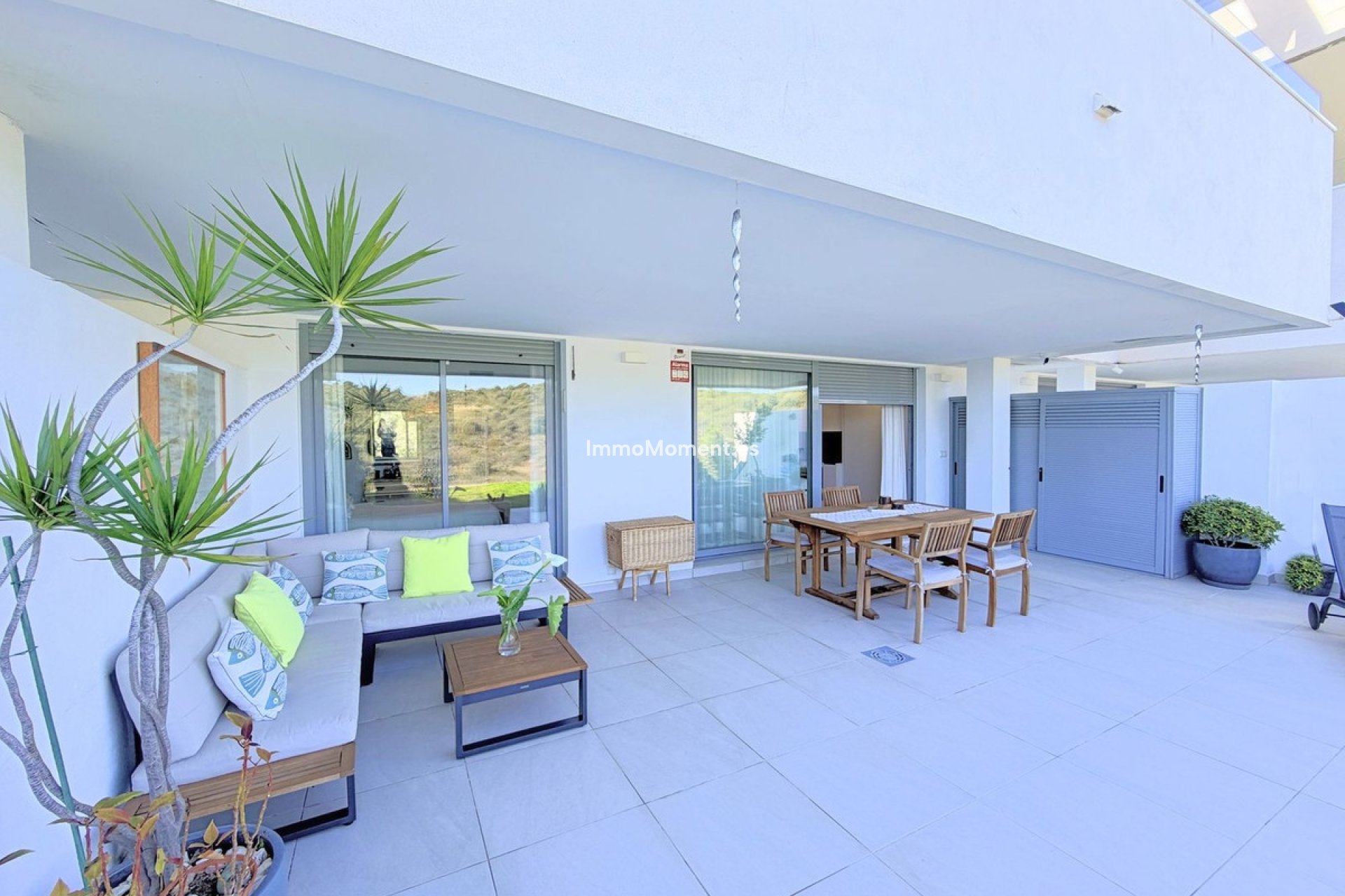 Bestaande woning - Appartement - Estepona  - Estepona Centro