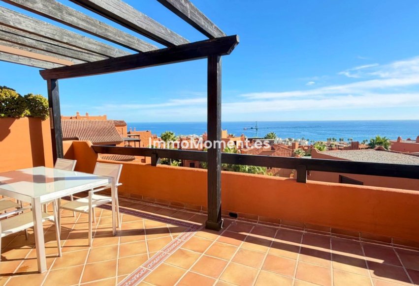 Bestaande woning - Appartement - Estepona  - Estepona Centro