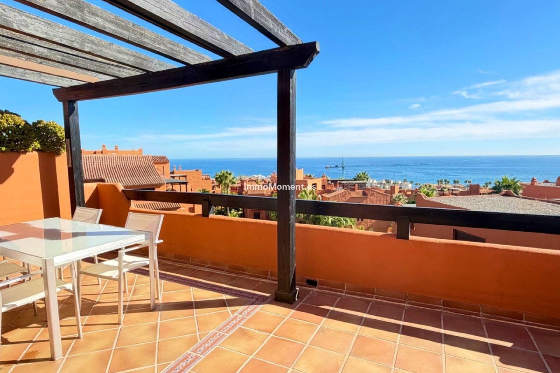 Bestaande woning - Appartement - Estepona  - Estepona Centro