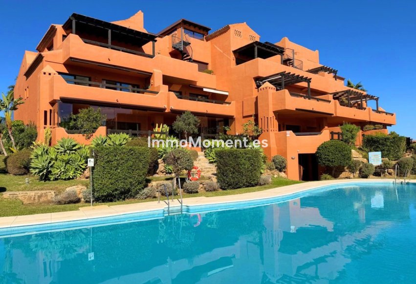 Bestaande woning - Appartement - Estepona  - Estepona Centro