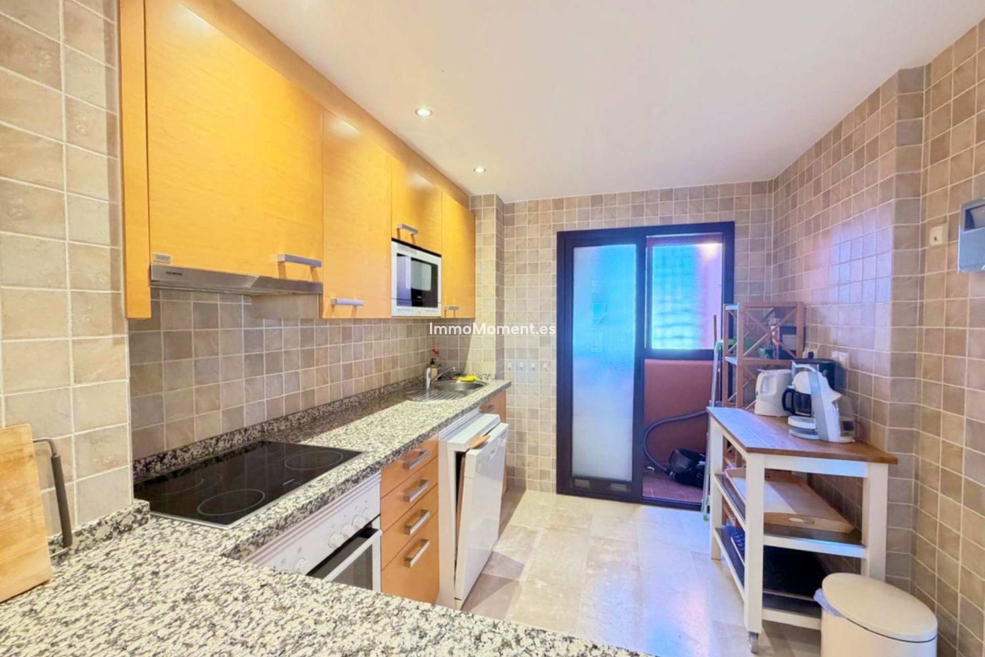 Bestaande woning - Appartement - Estepona  - Estepona Centro
