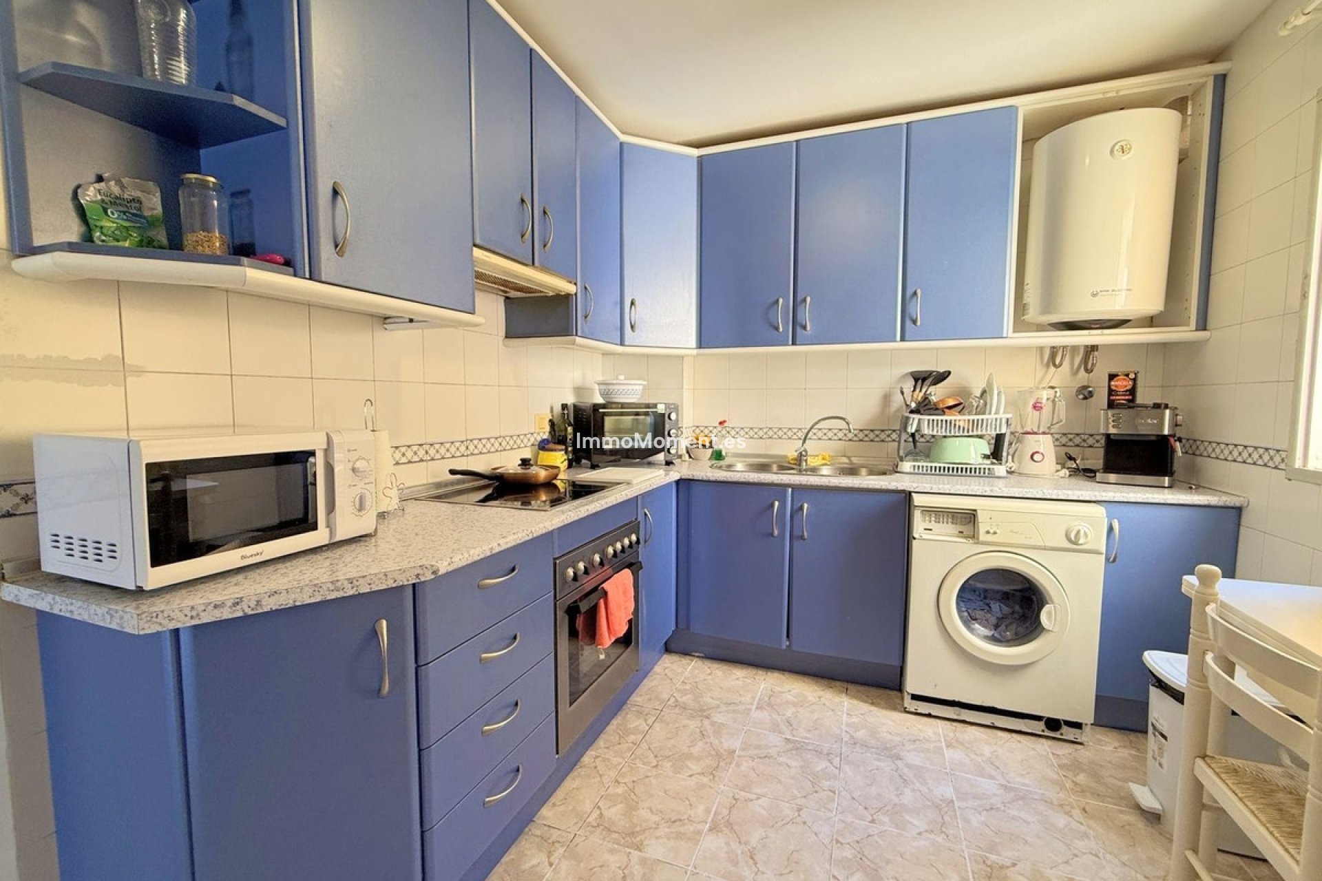 Bestaande woning - Appartement - Estepona  - Estepona Centro