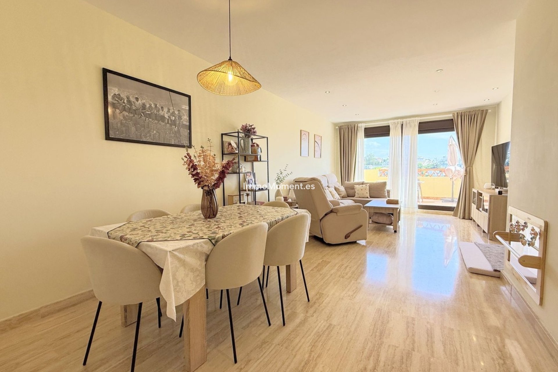 Bestaande woning - Appartement - Estepona  - Estepona Centro