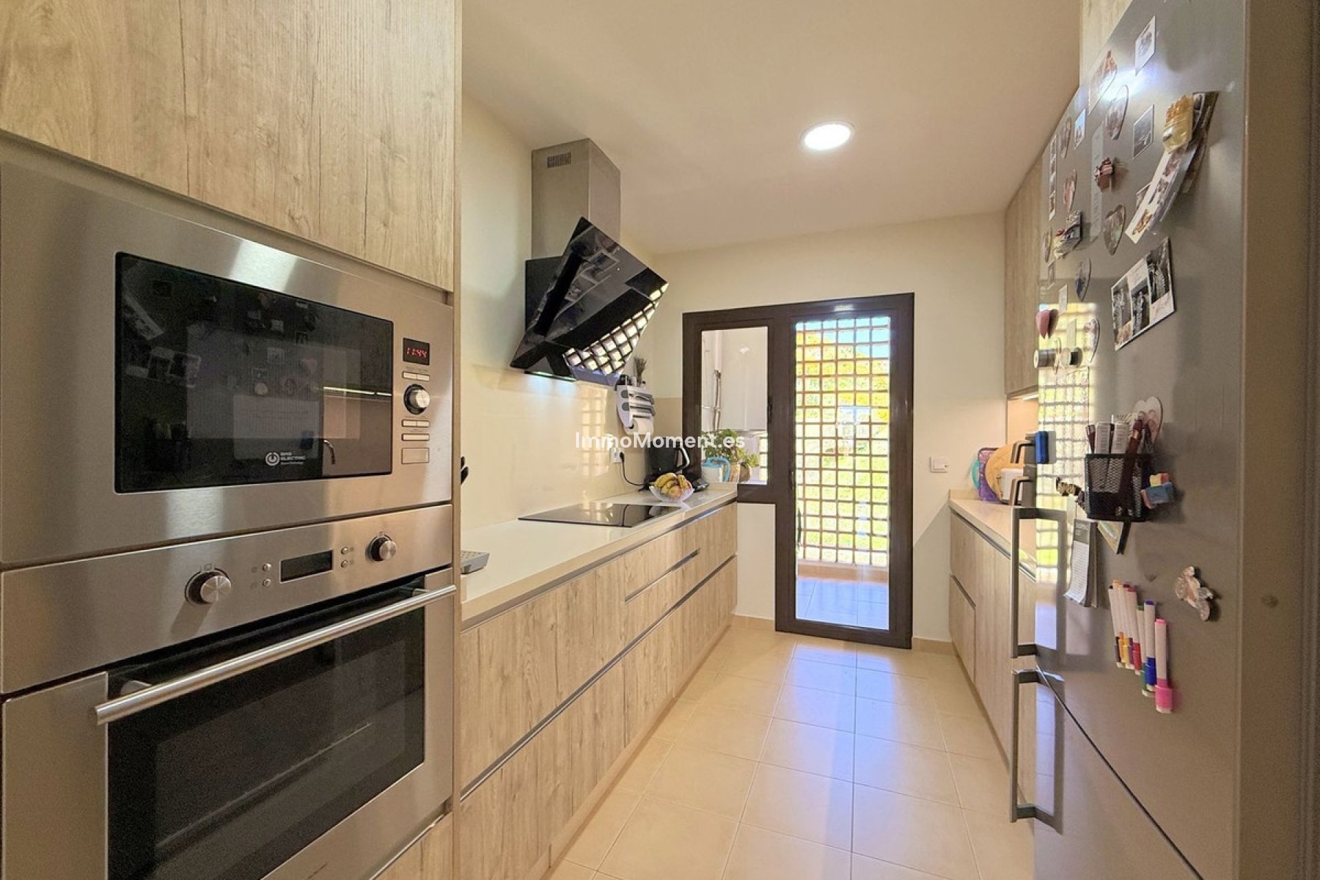 Bestaande woning - Appartement - Estepona  - Estepona Centro