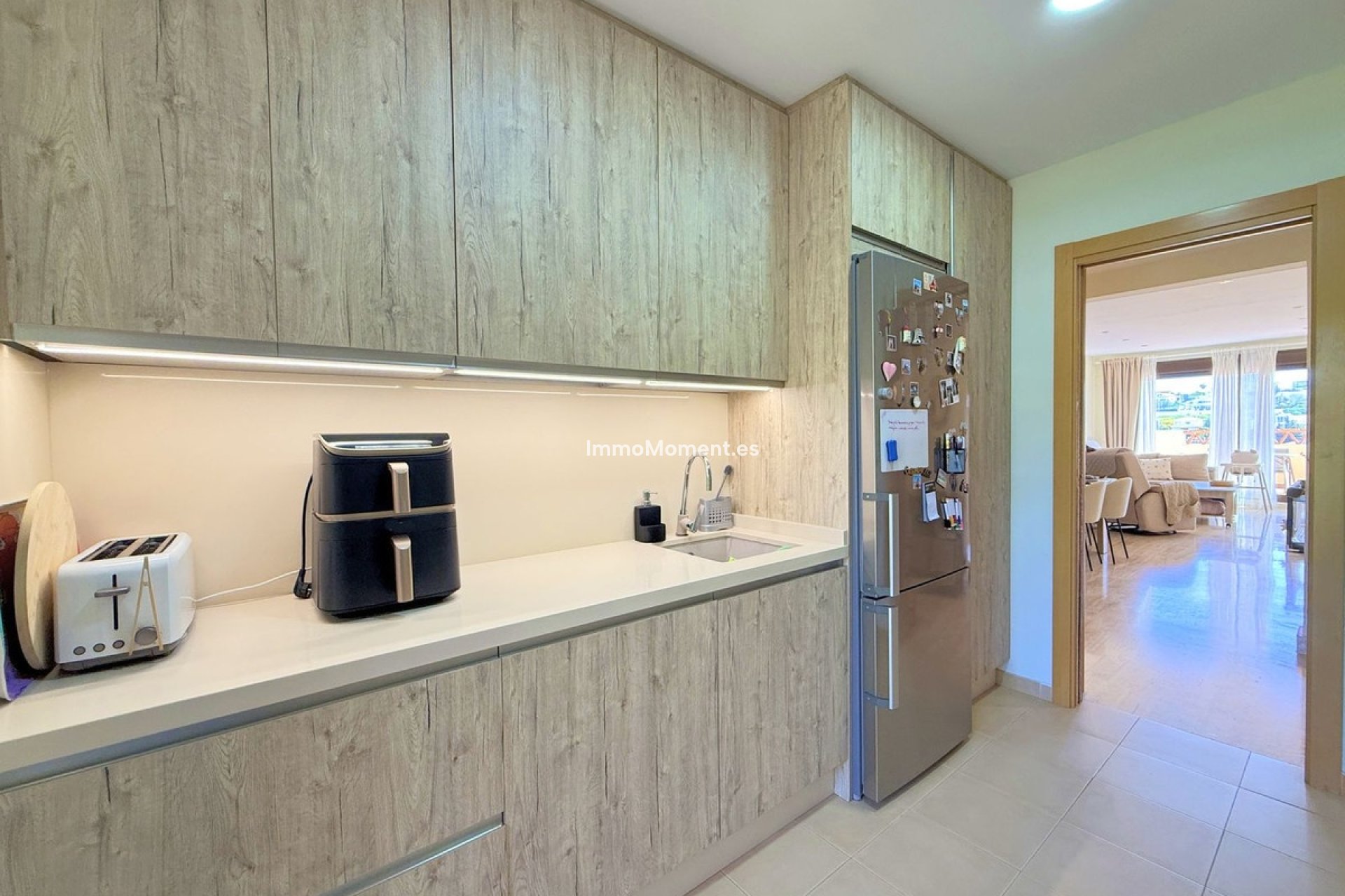 Bestaande woning - Appartement - Estepona  - Estepona Centro