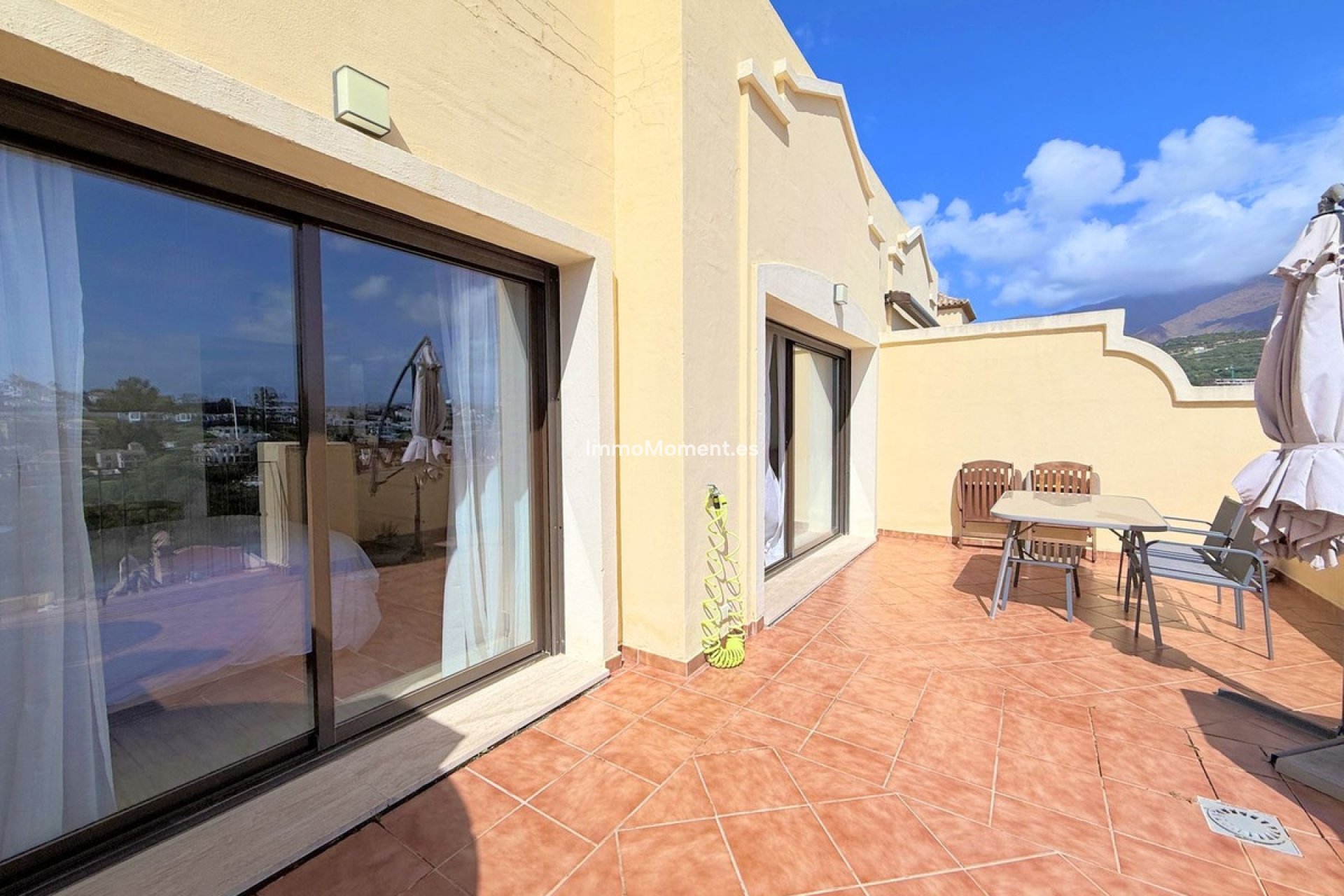 Bestaande woning - Appartement - Estepona  - Estepona Centro