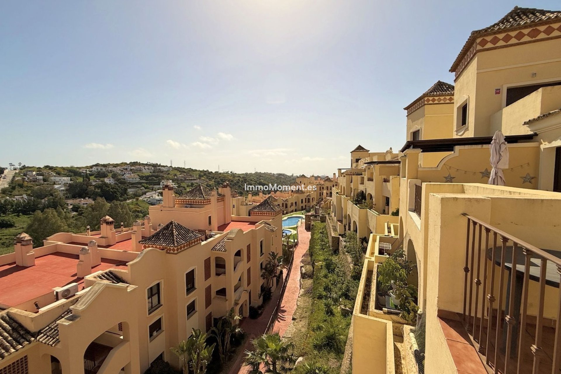 Bestaande woning - Appartement - Estepona  - Estepona Centro