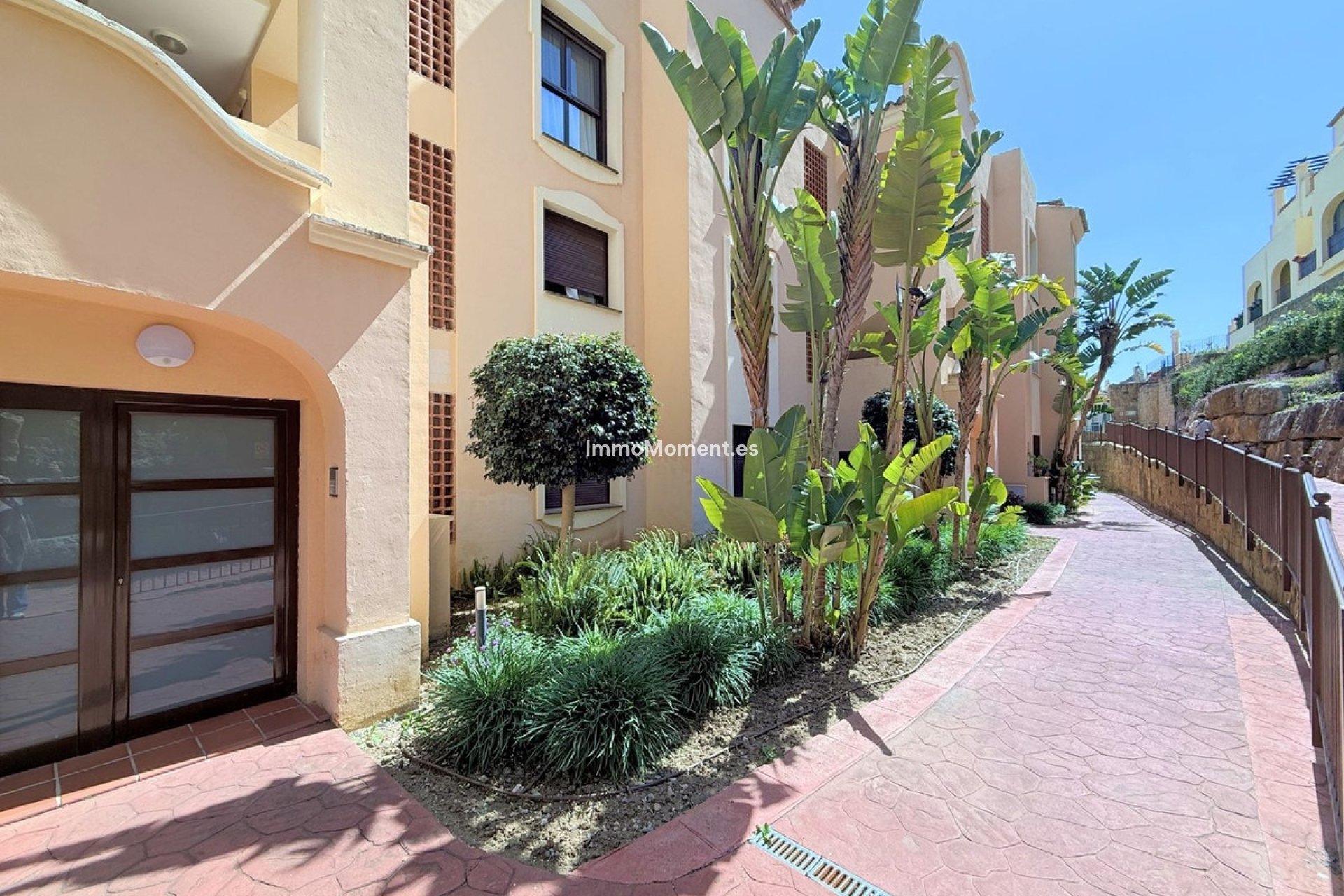 Bestaande woning - Appartement - Estepona  - Estepona Centro