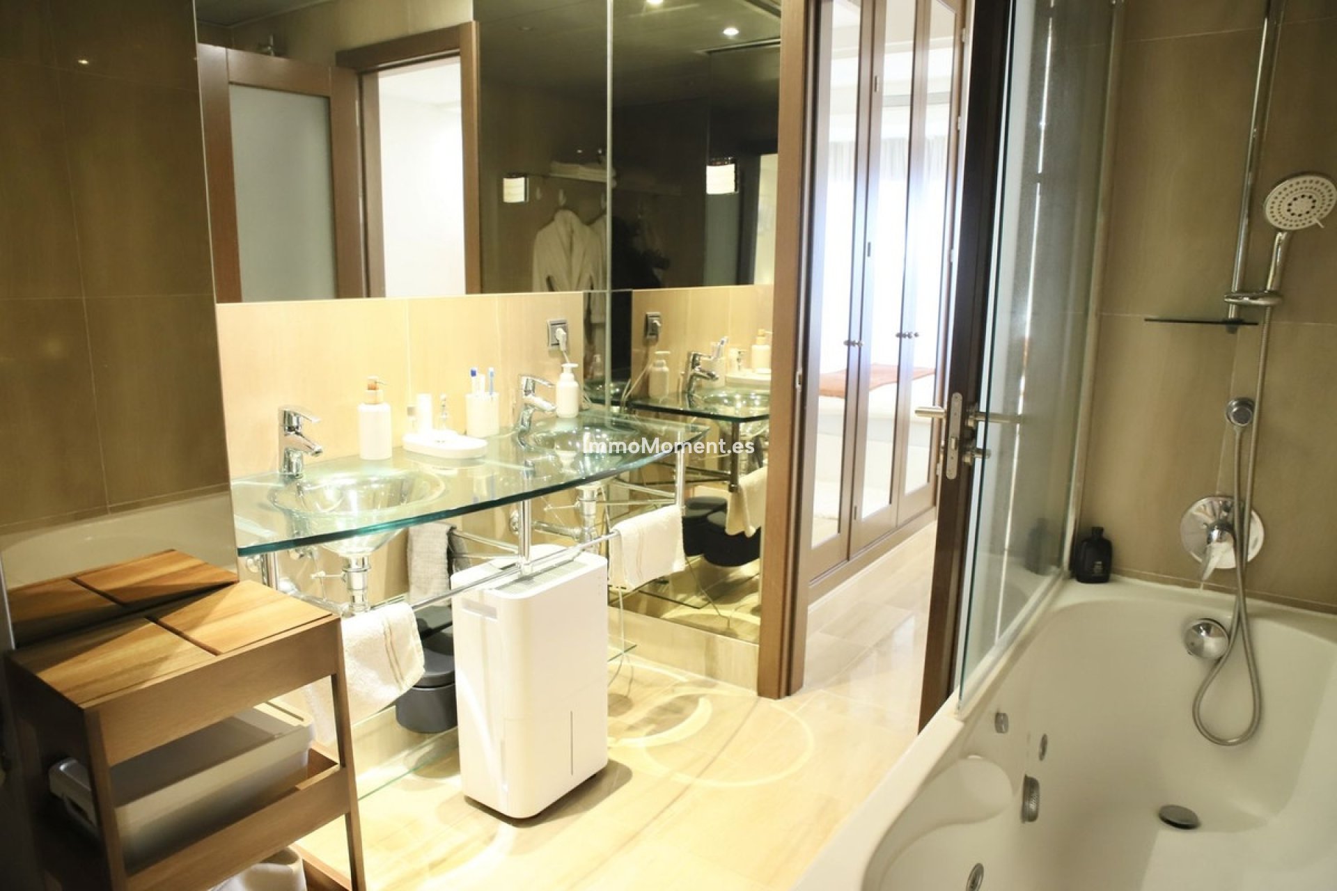 Bestaande woning - Appartement - Estepona  - Estepona Centro