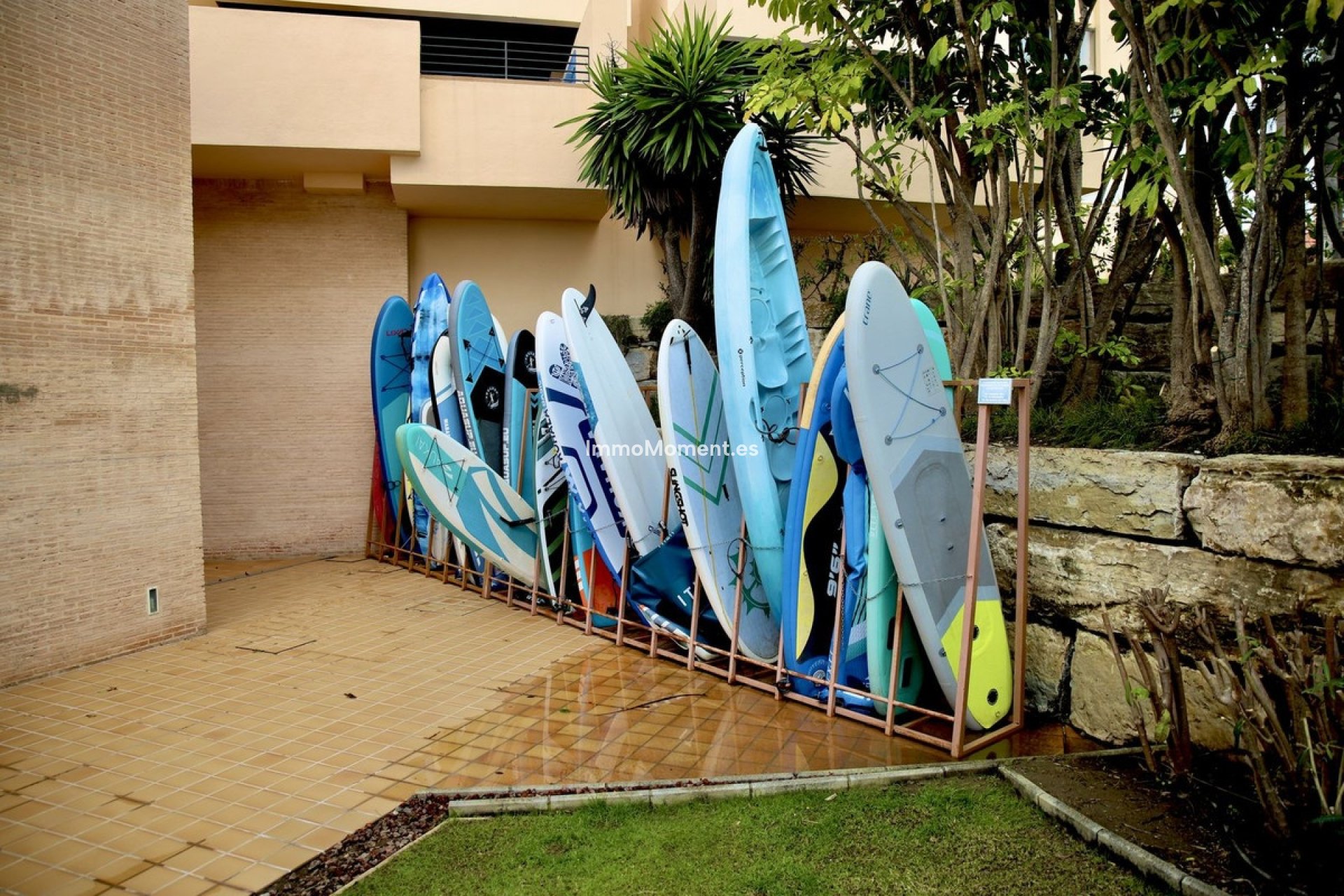 Bestaande woning - Appartement - Estepona  - Estepona Centro