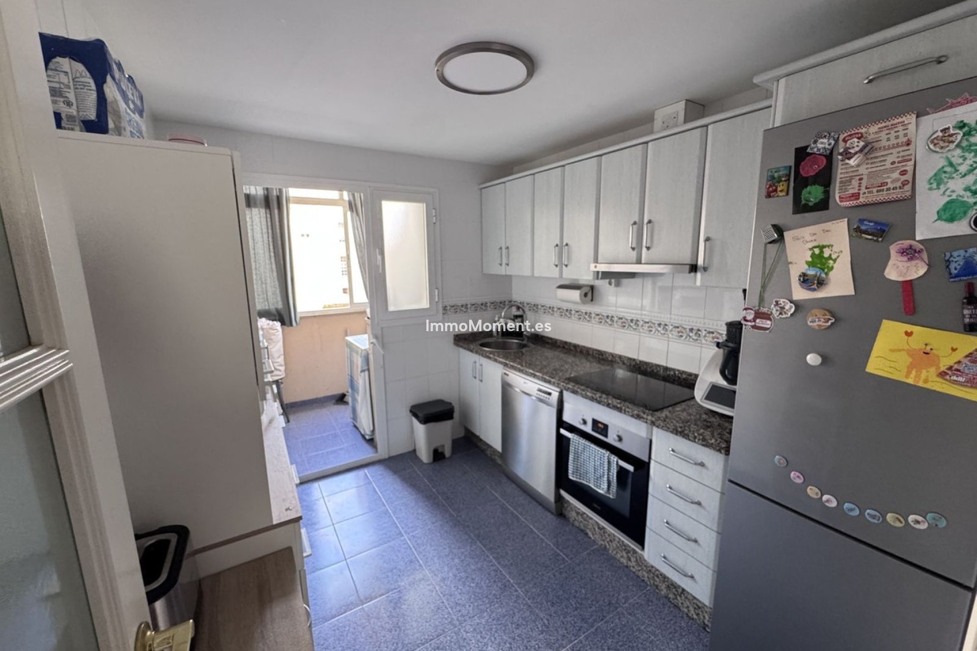 Bestaande woning - Appartement - Estepona  - Estepona Centro