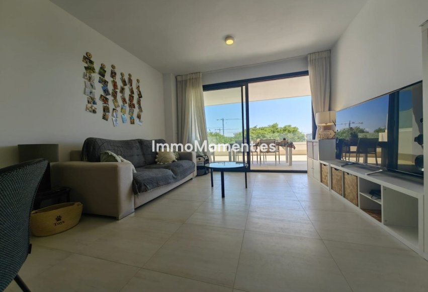 Bestaande woning - Appartement - Estepona  - Estepona Centro