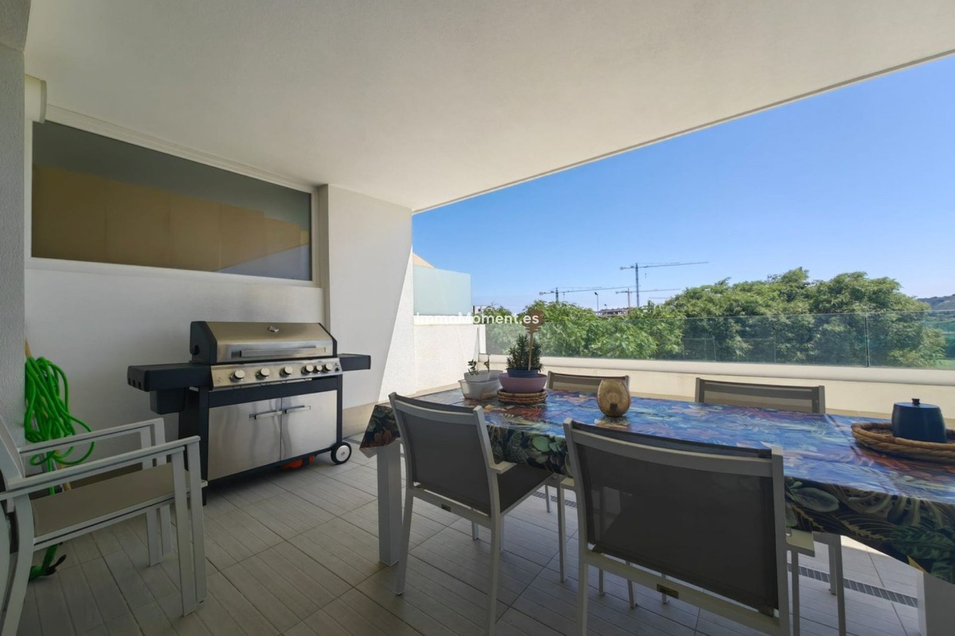 Bestaande woning - Appartement - Estepona  - Estepona Centro