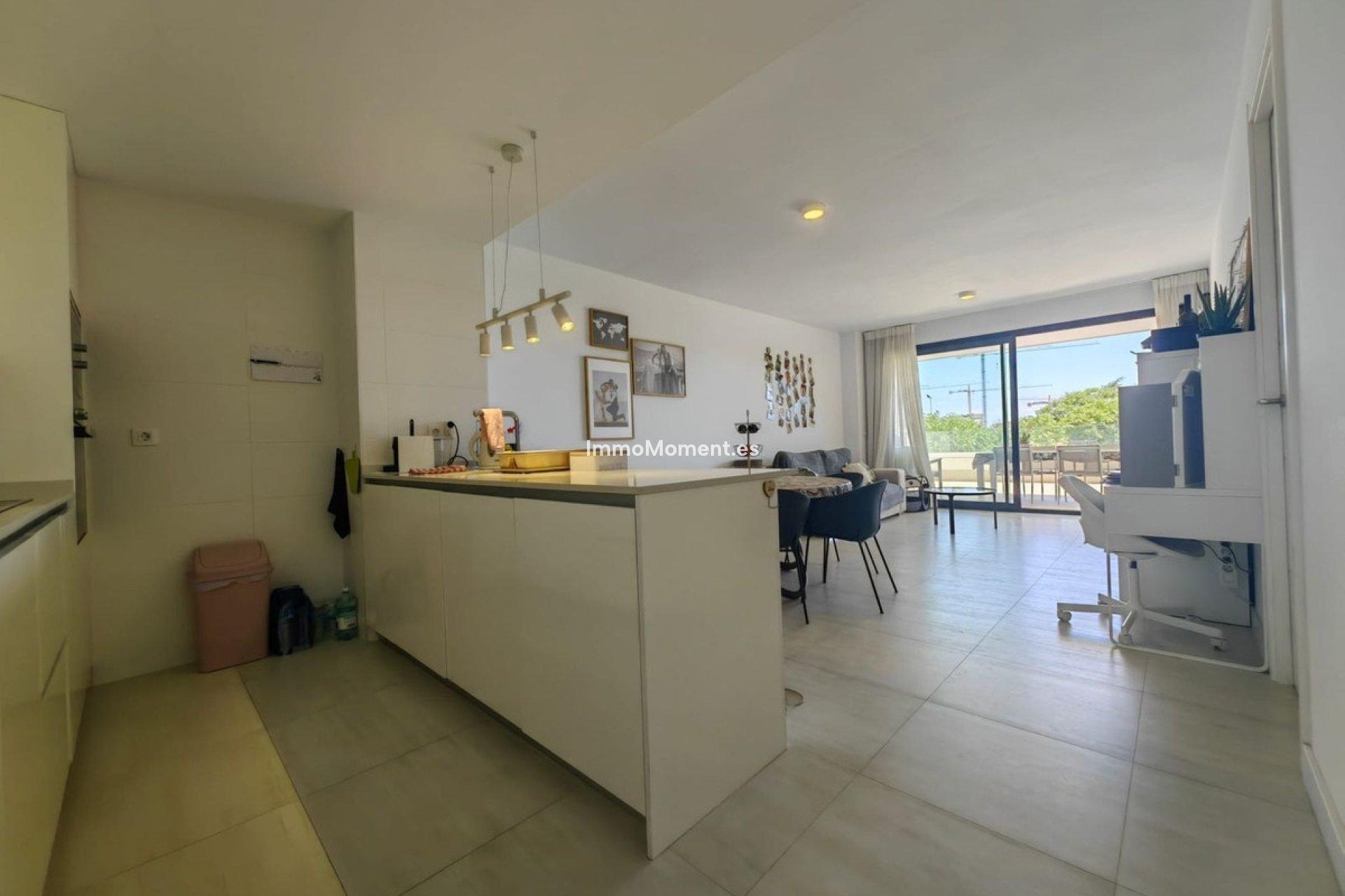 Bestaande woning - Appartement - Estepona  - Estepona Centro