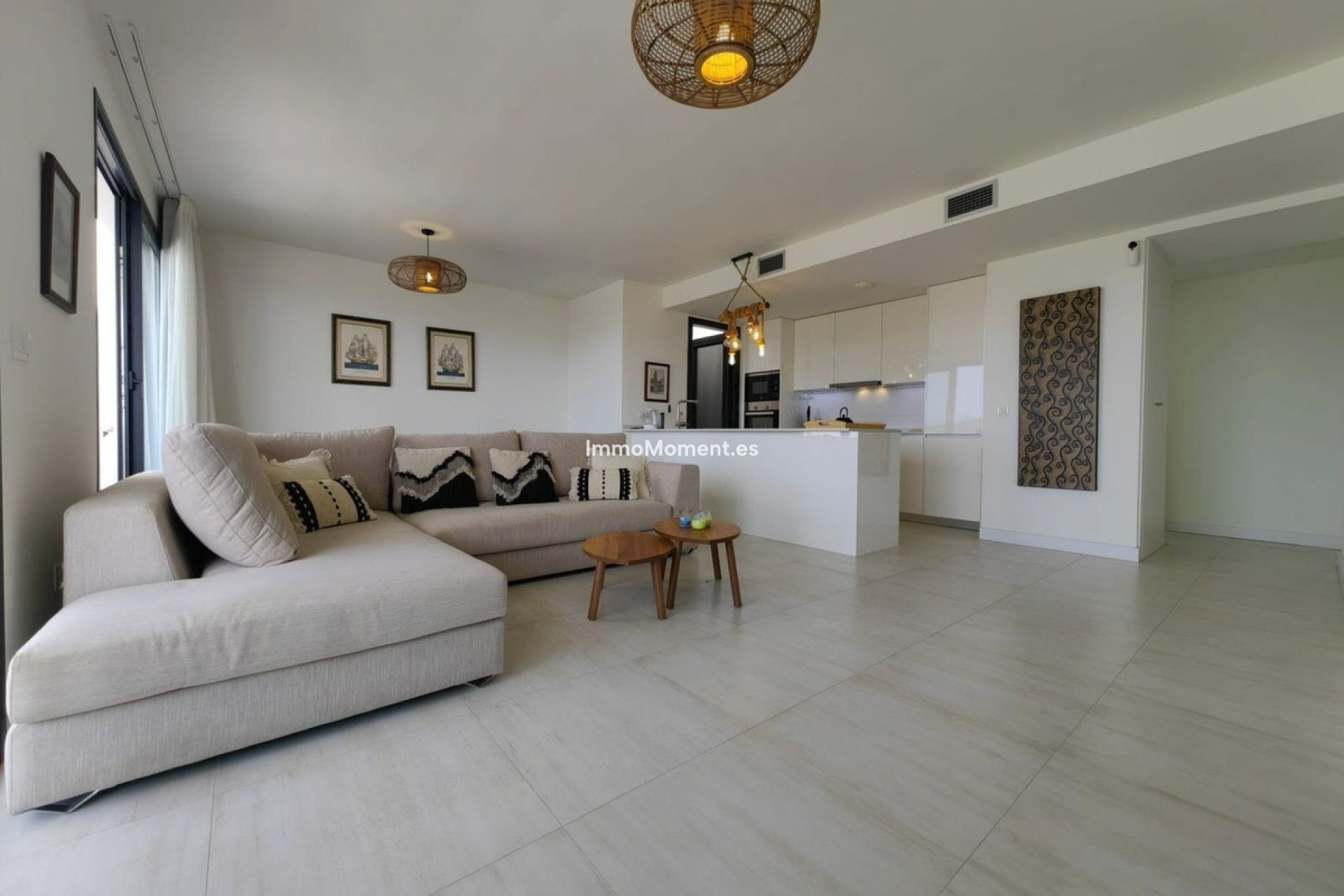 Bestaande woning - Appartement - Estepona  - Estepona Centro