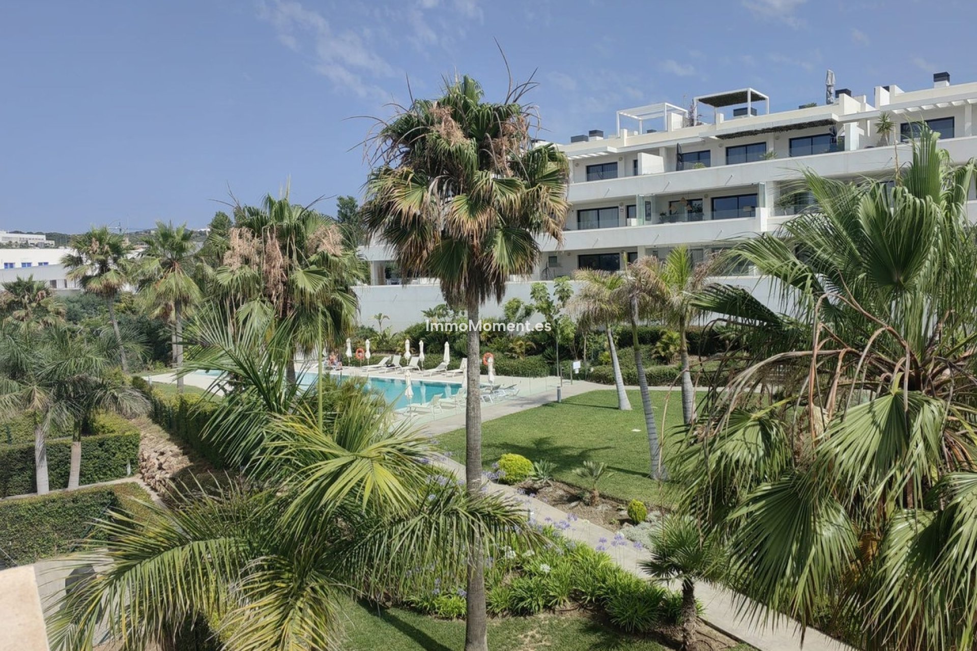 Bestaande woning - Appartement - Estepona  - Estepona Centro