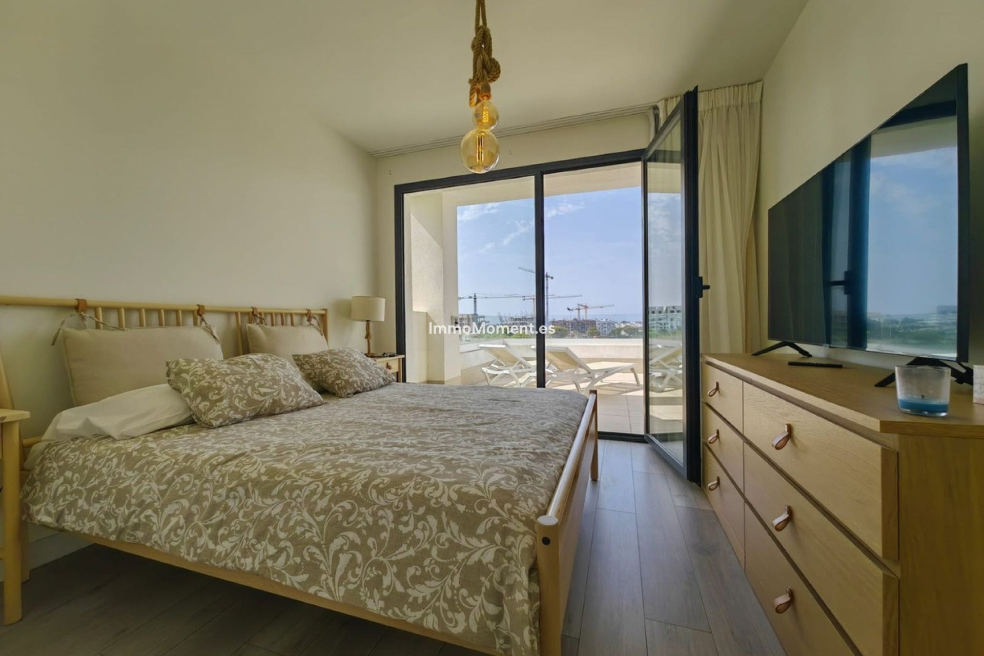 Bestaande woning - Appartement - Estepona  - Estepona Centro