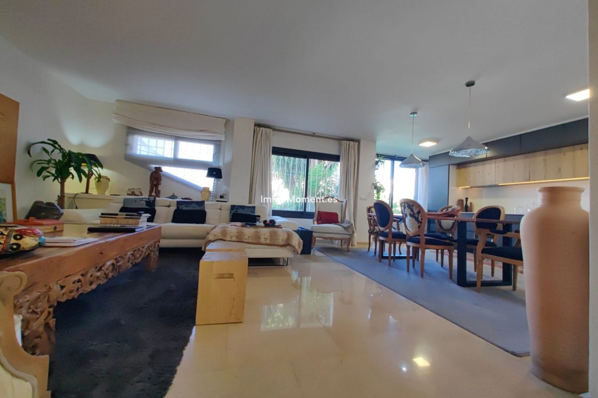 Bestaande woning - Appartement - Estepona  - Estepona Centro