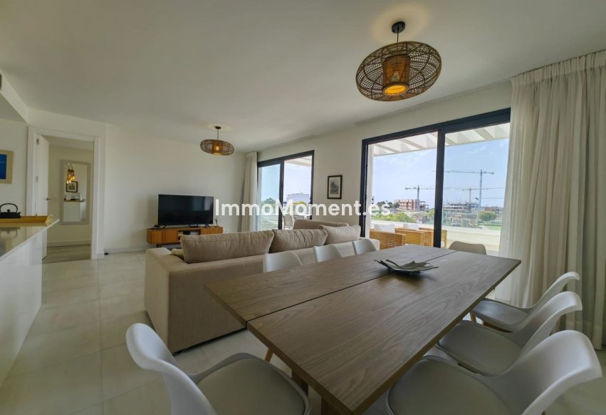 Bestaande woning - Appartement - Estepona  - Estepona Centro